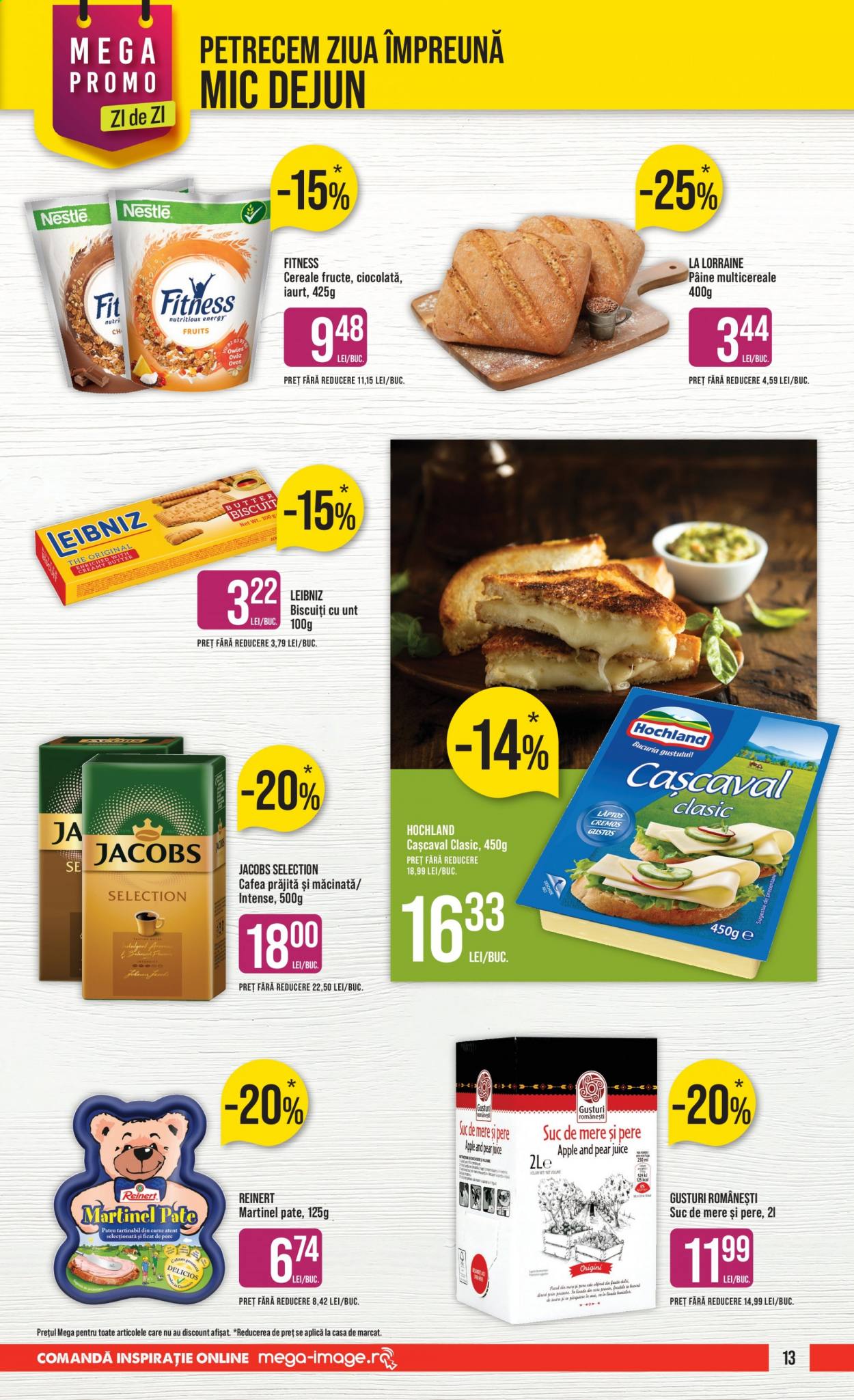 Catalog Mega Image - 25.03.2021 - 31.03.2021. Pagina 13