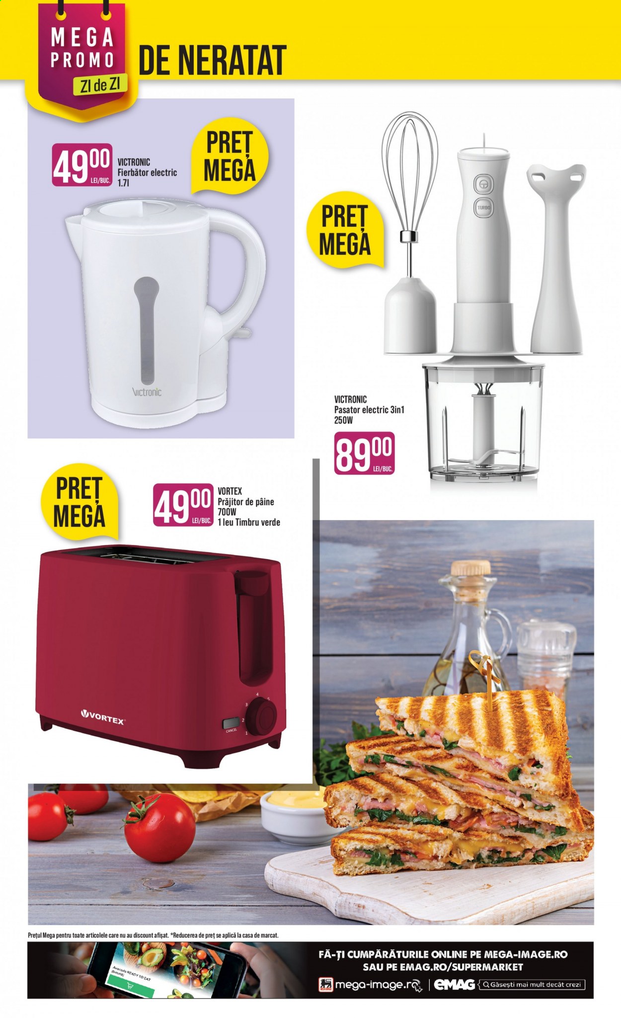 Catalog Mega Image - 25.03.2021 - 31.03.2021. Pagina 18