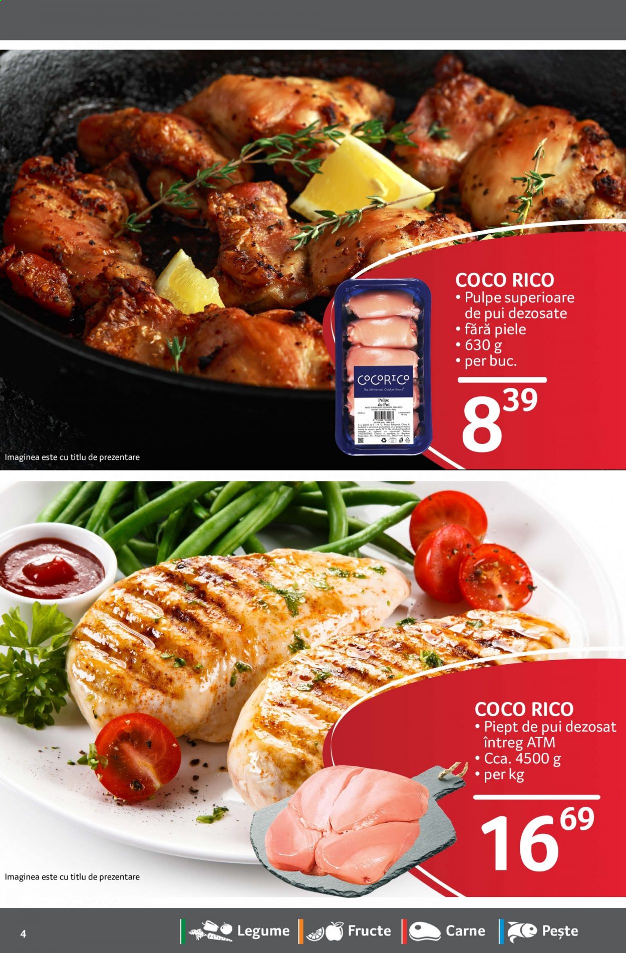 Catalog Selgros - 26.03.2021 - 01.04.2021. Pagina 4