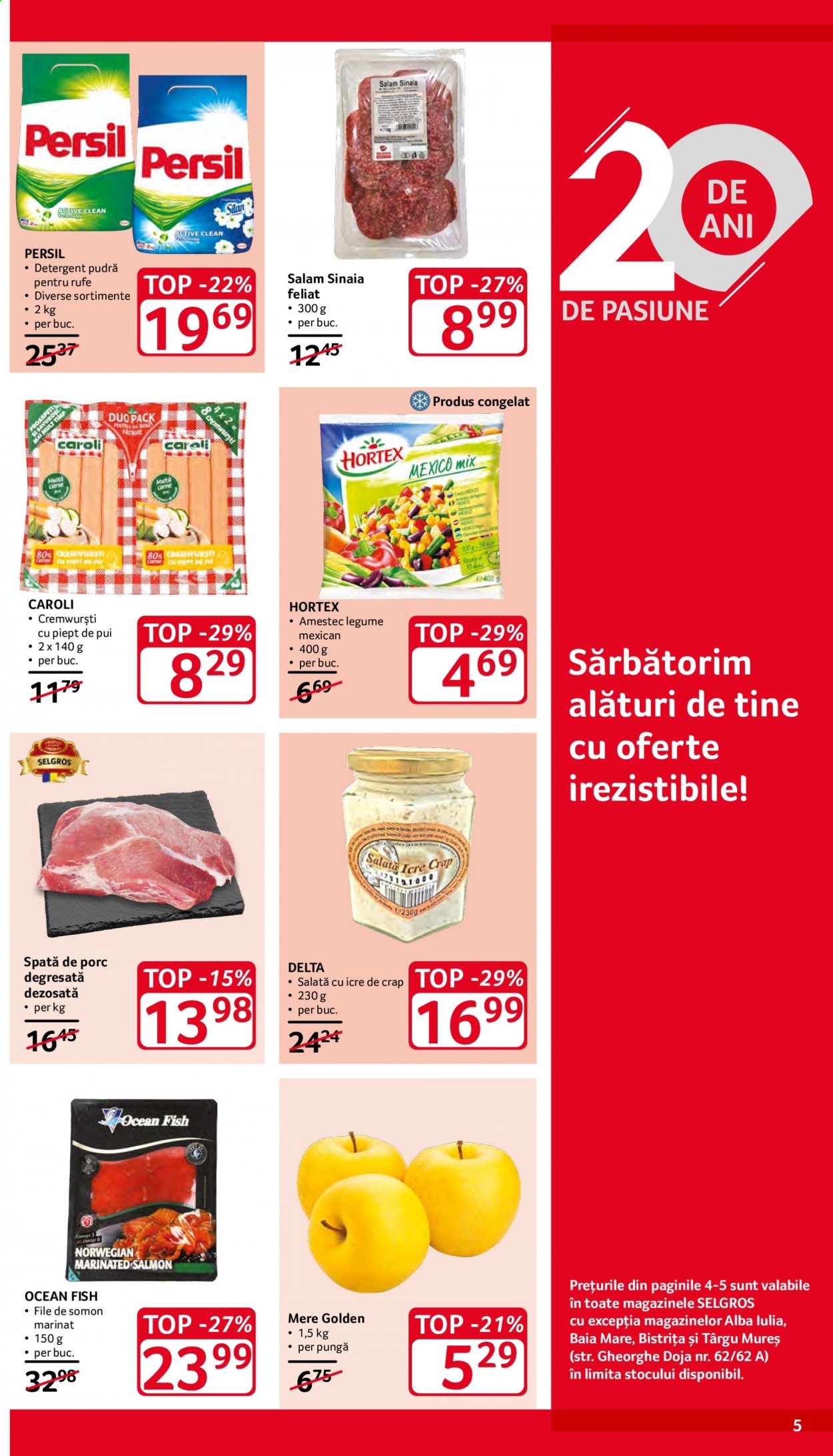 Catalog Selgros - 02.04.2021 - 15.04.2021. Pagina 5