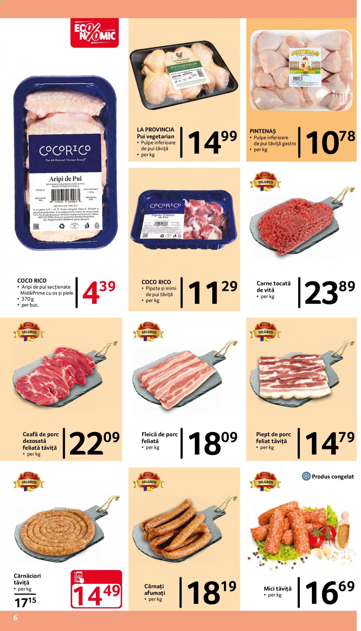 Catalog Selgros - 02.04.2021 - 15.04.2021. Pagina 6