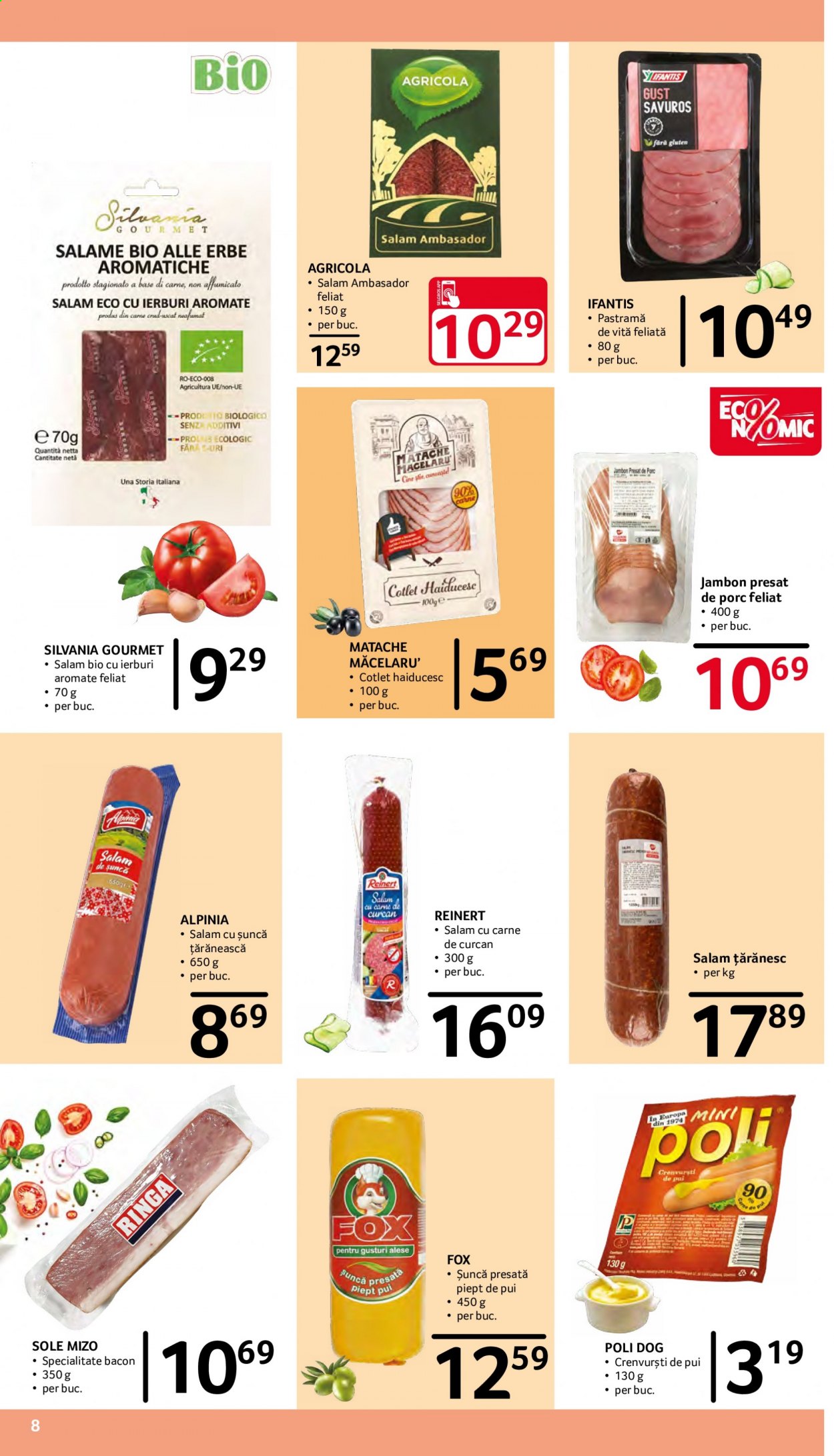 Catalog Selgros - 02.04.2021 - 15.04.2021. Pagina 8