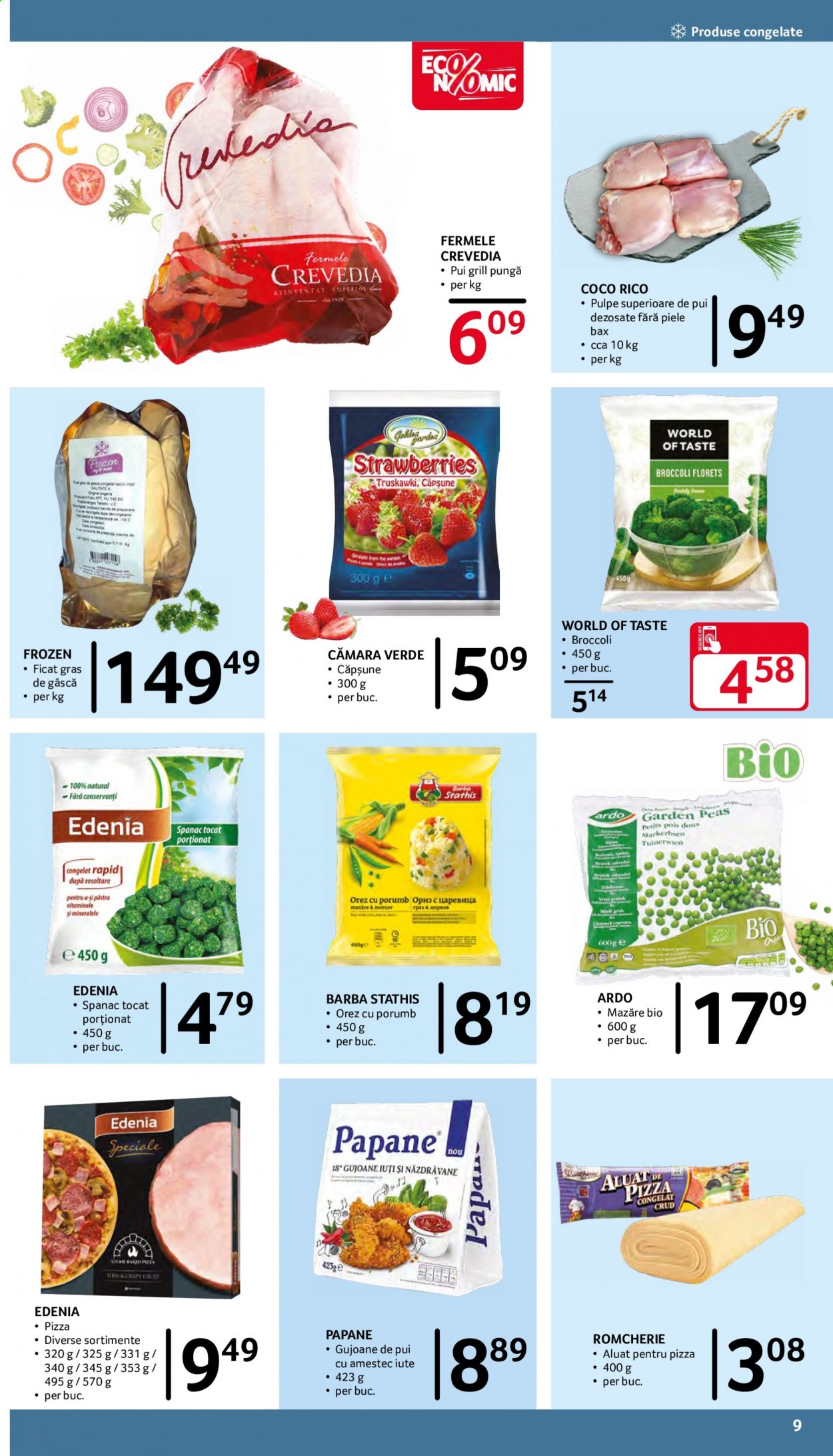 Catalog Selgros - 02.04.2021 - 15.04.2021. Pagina 9