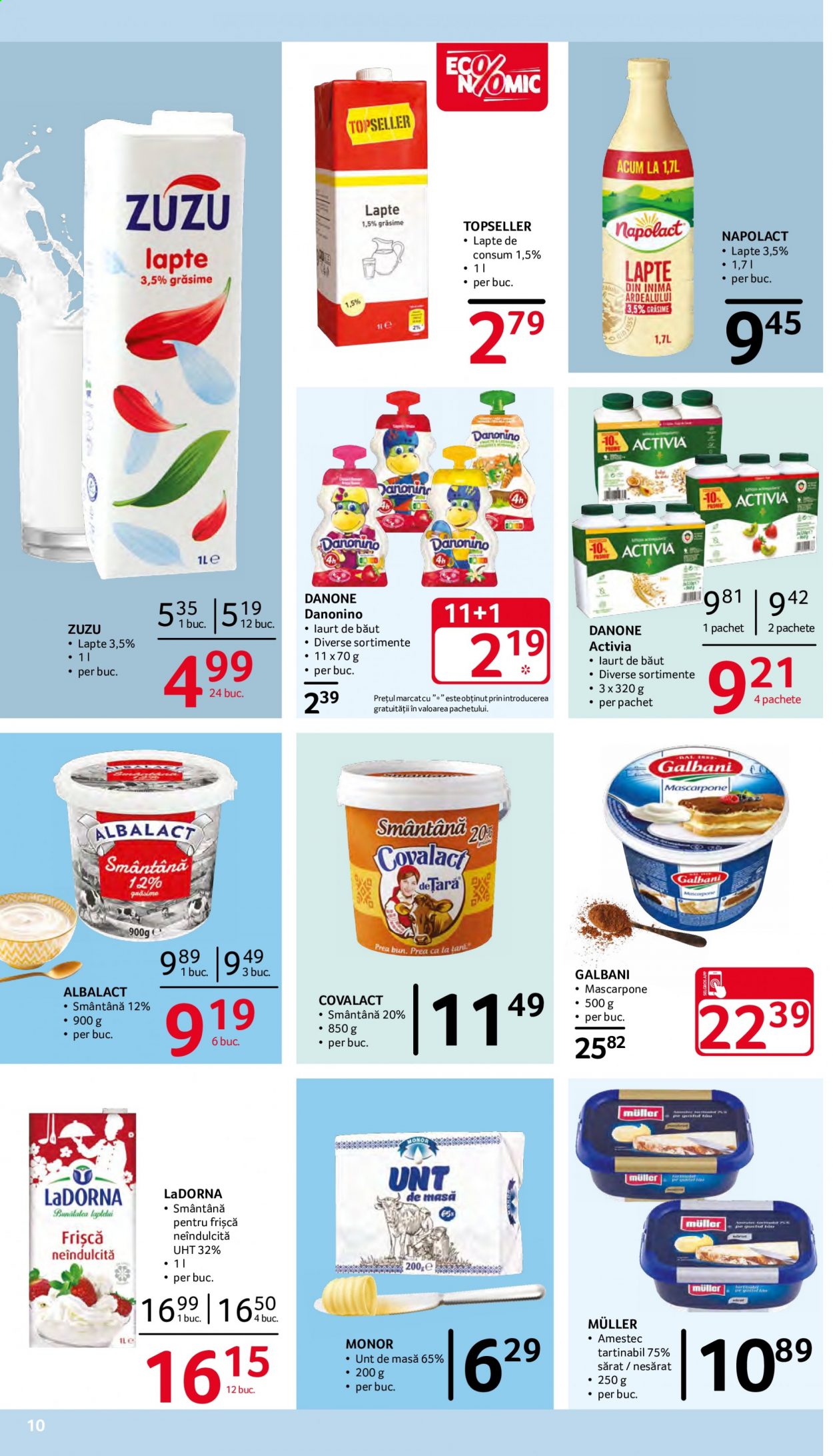 Catalog Selgros - 02.04.2021 - 15.04.2021. Pagina 10