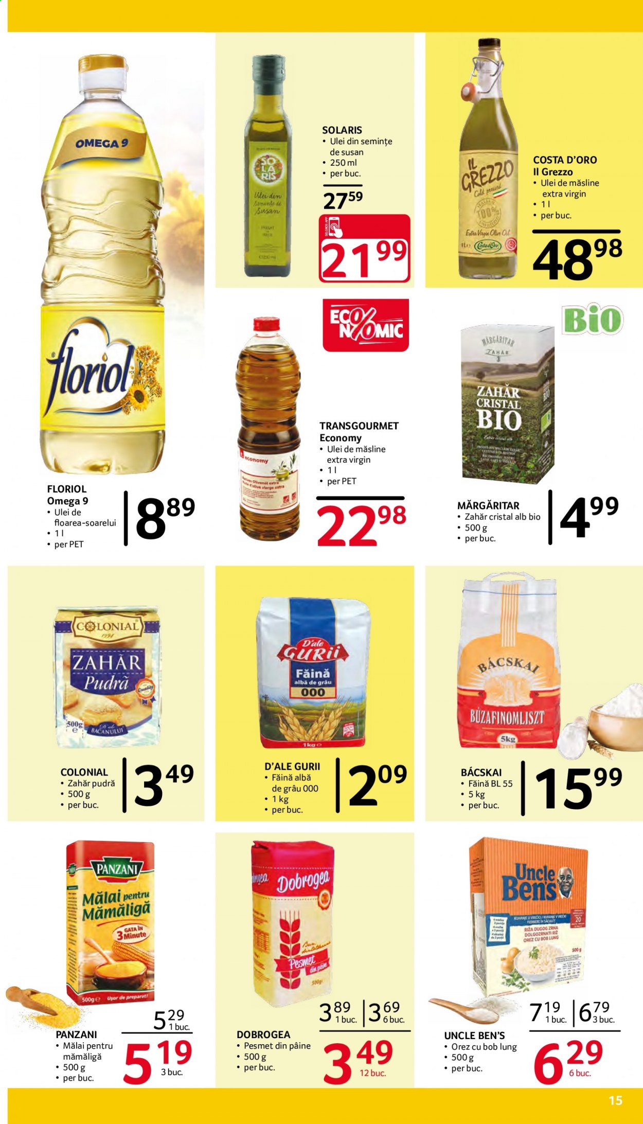 Catalog Selgros - 02.04.2021 - 15.04.2021. Pagina 15
