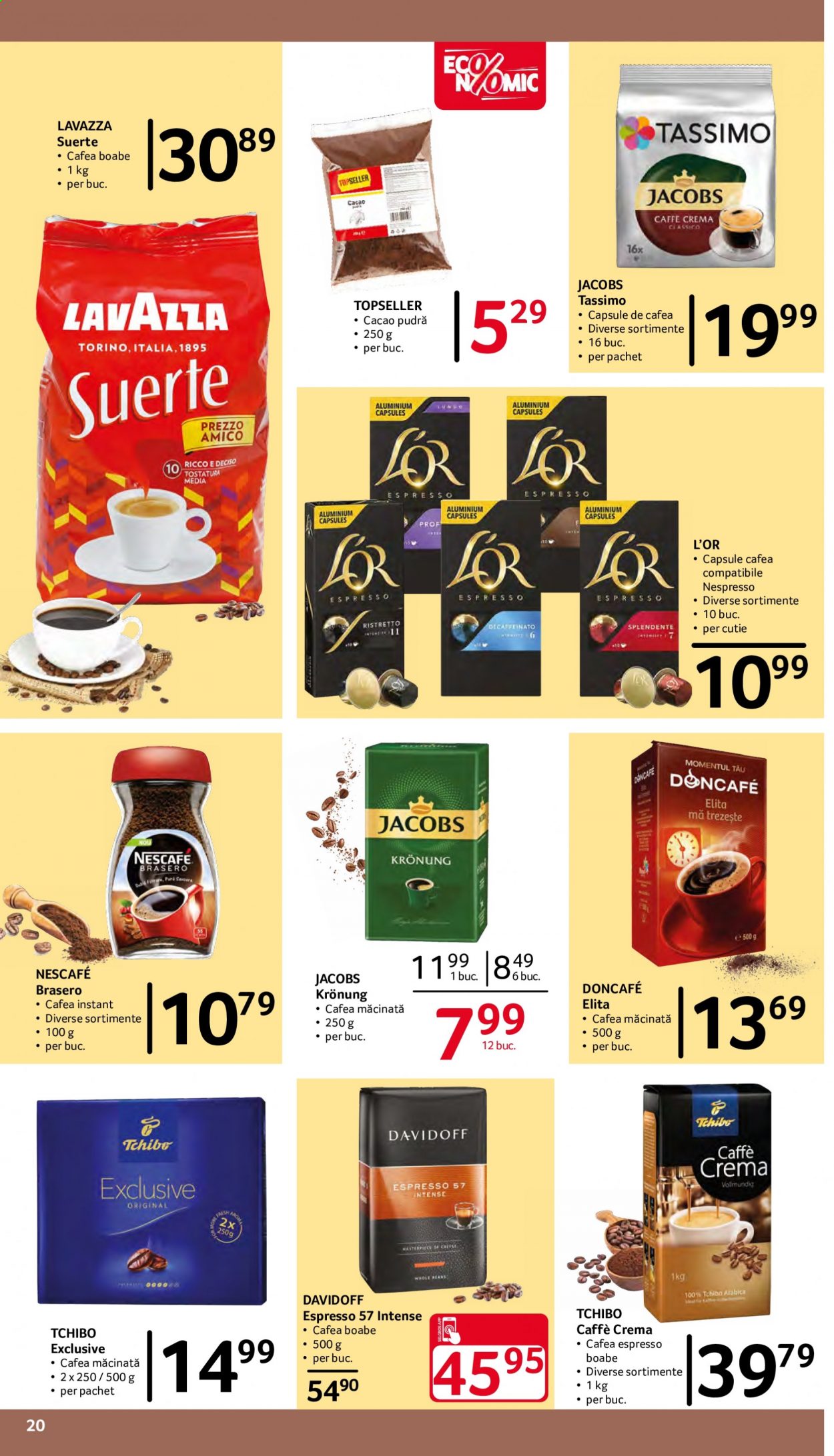 Catalog Selgros - 02.04.2021 - 15.04.2021. Pagina 20