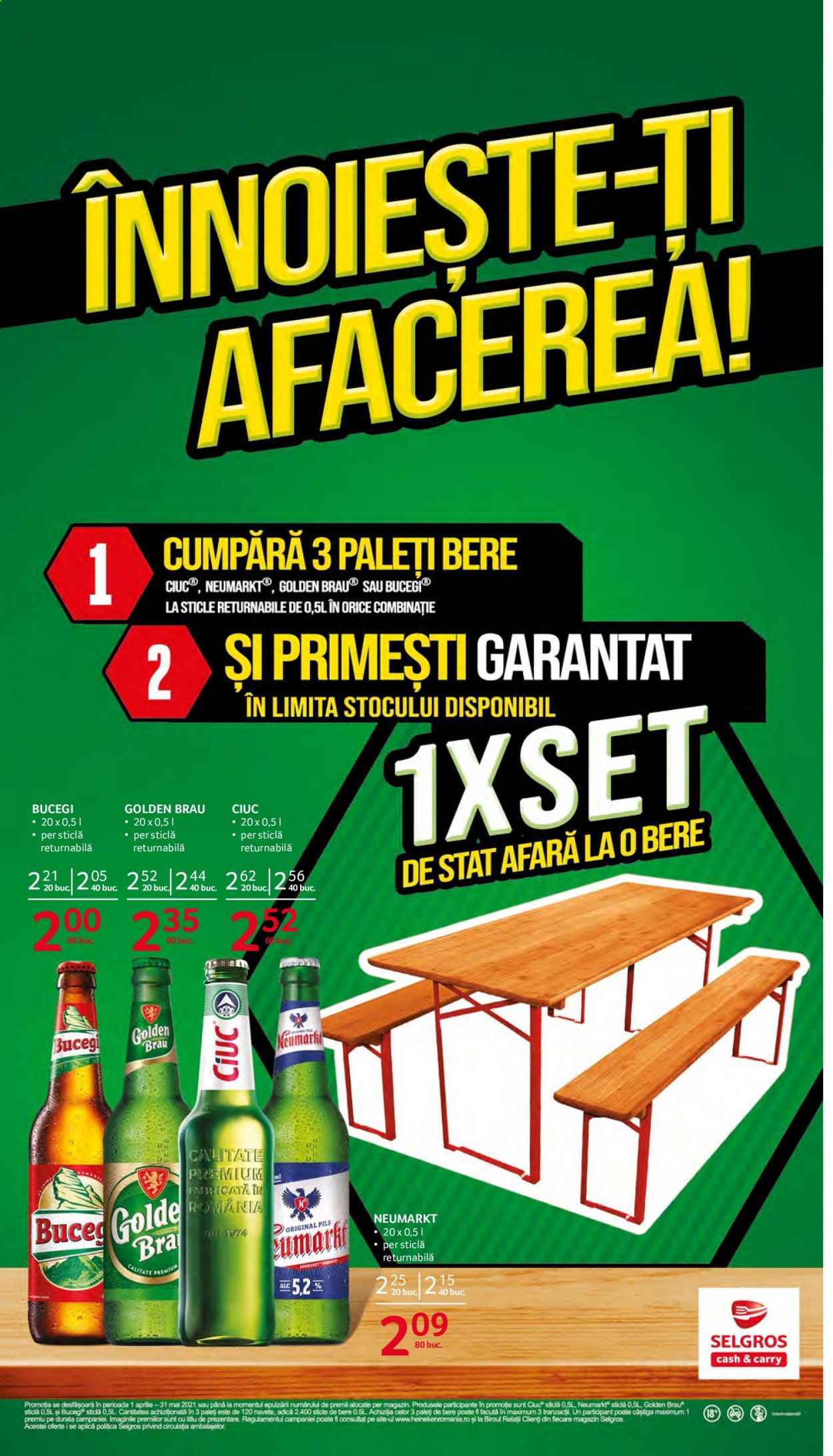Catalog Selgros - 02.04.2021 - 15.04.2021. Pagina 26
