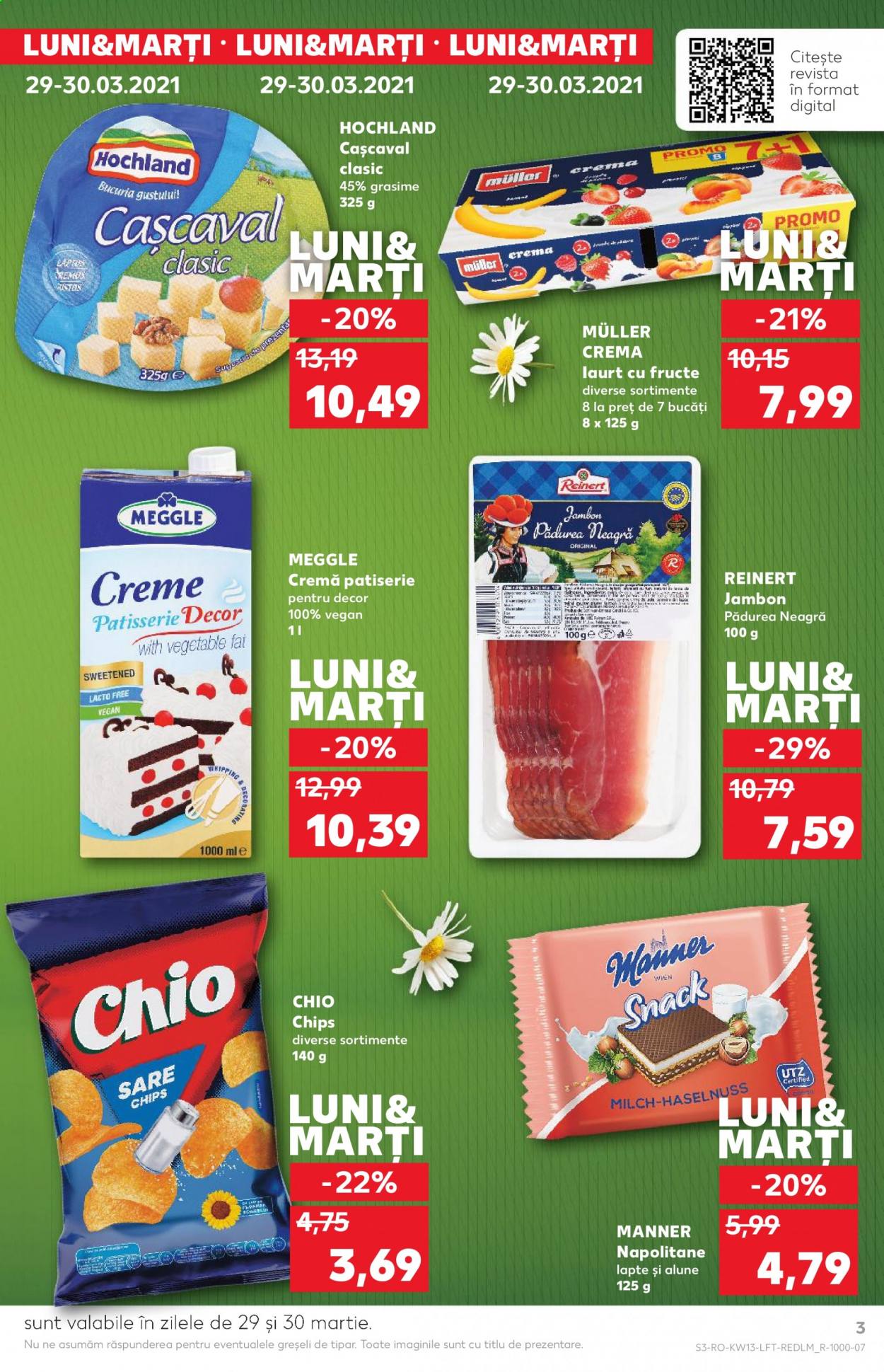 Catalog Kaufland - 31.03.2021 - 06.04.2021. Pagina 3