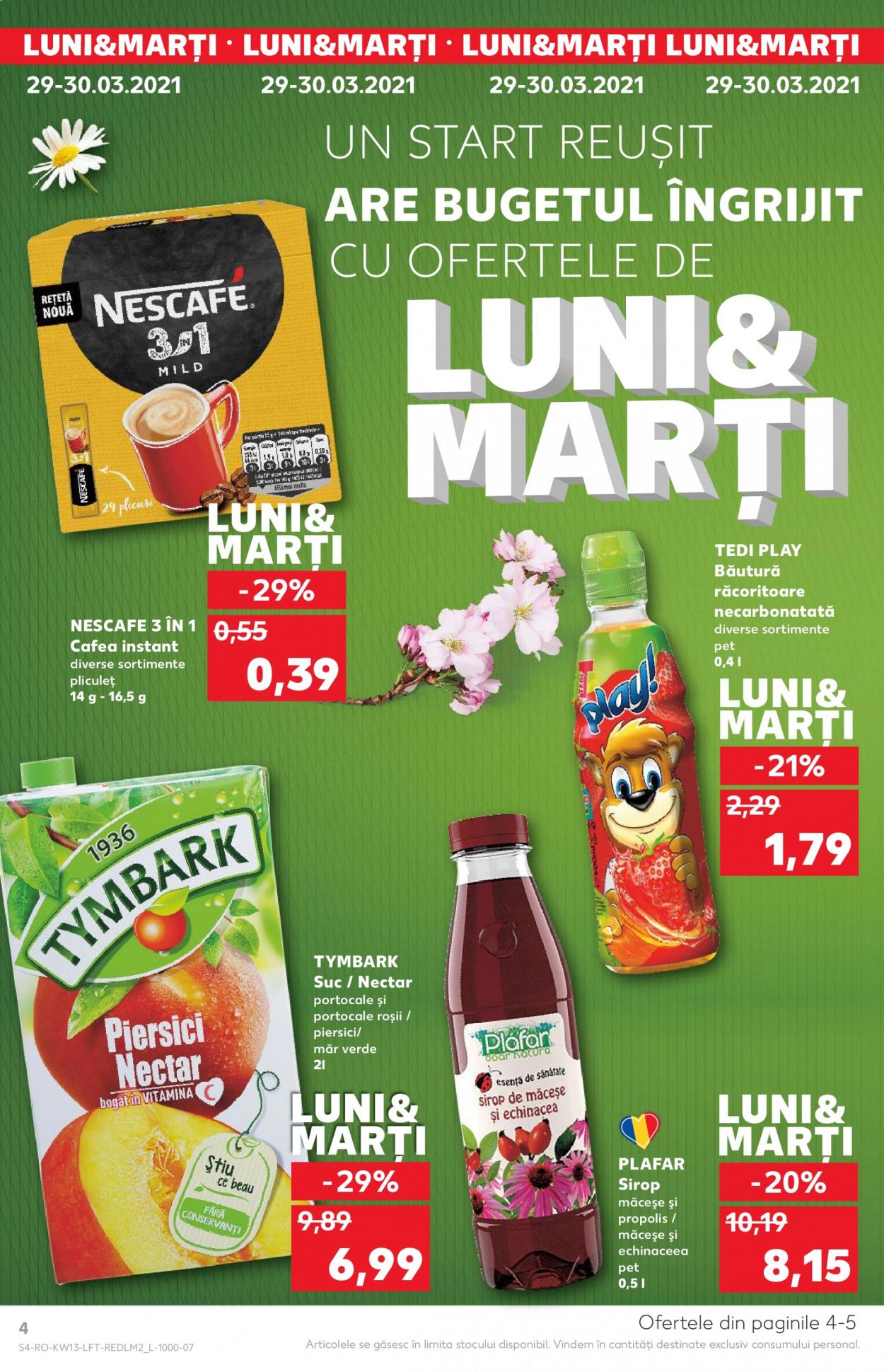Catalog Kaufland - 31.03.2021 - 06.04.2021. Pagina 4