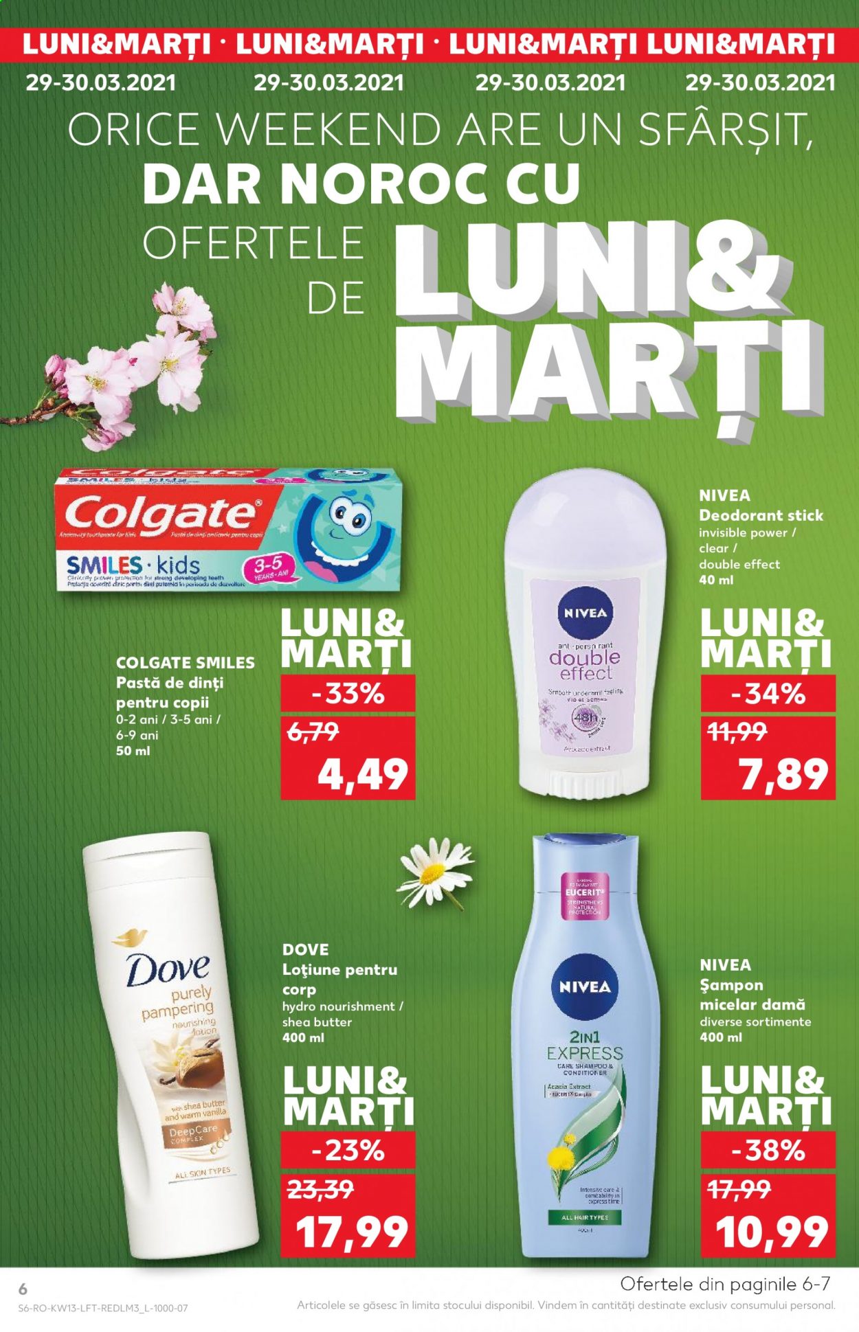 Catalog Kaufland - 31.03.2021 - 06.04.2021. Pagina 6