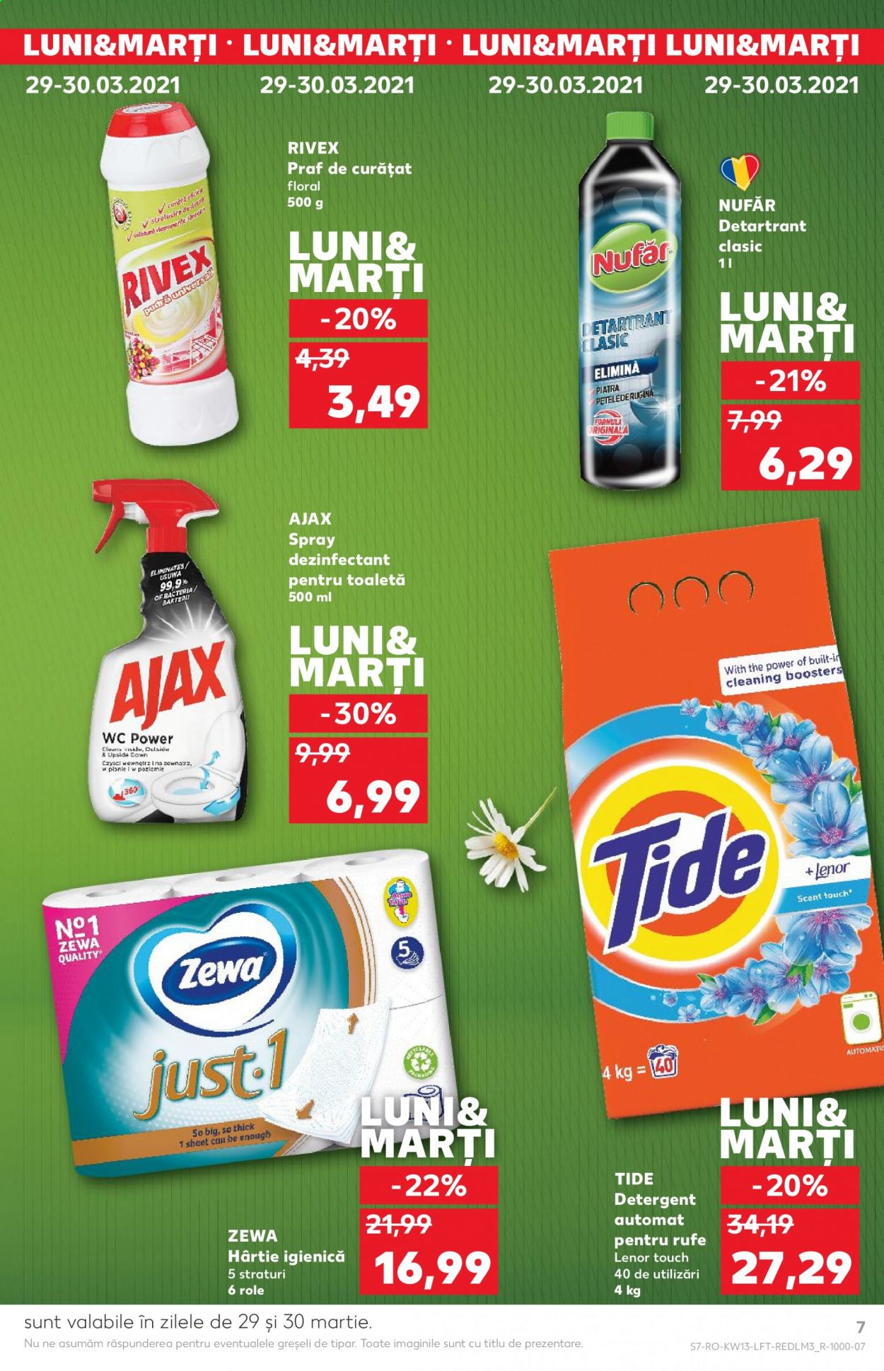 Catalog Kaufland - 31.03.2021 - 06.04.2021. Pagina 7