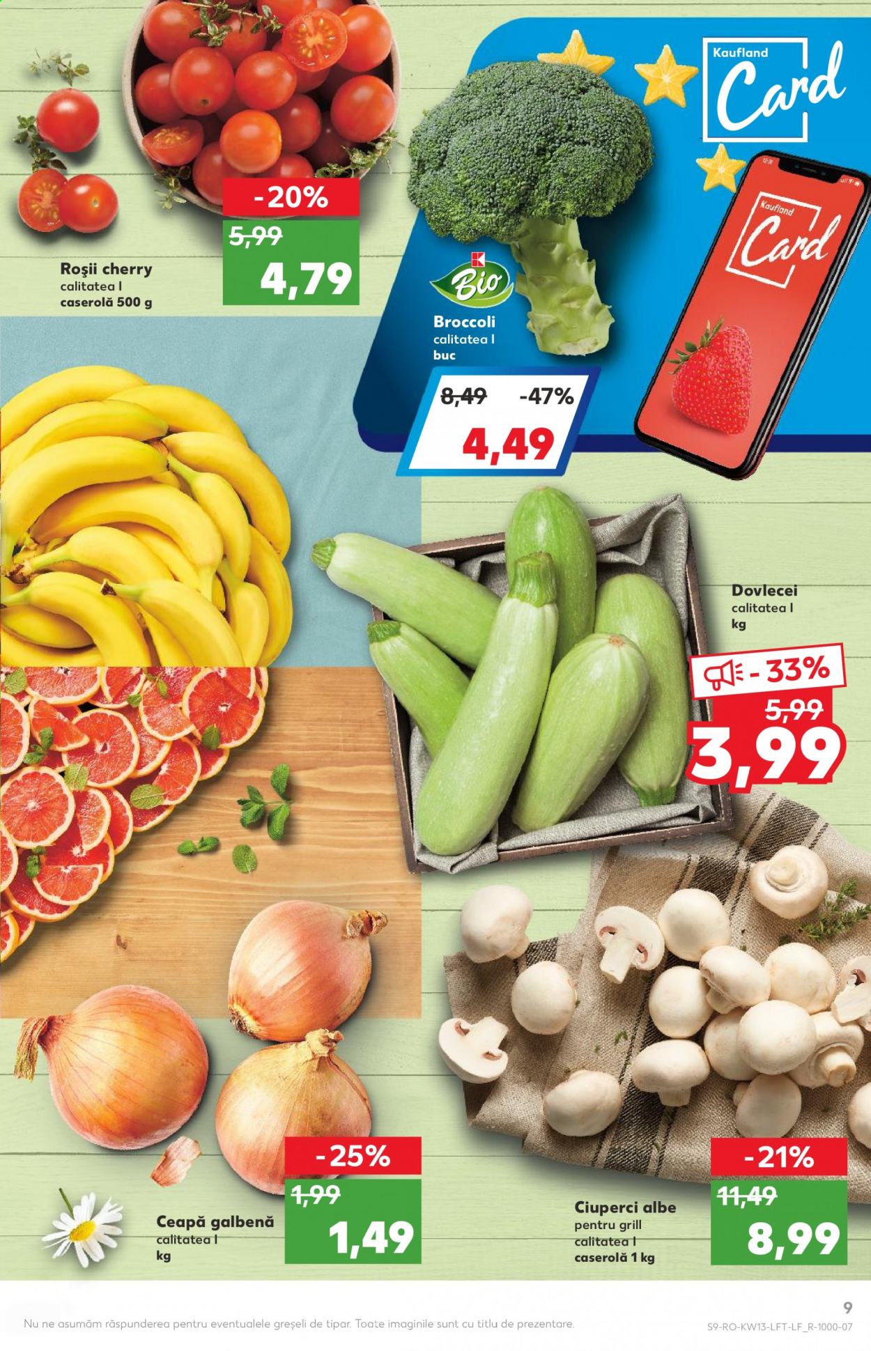 Catalog Kaufland - 31.03.2021 - 06.04.2021. Pagina 9