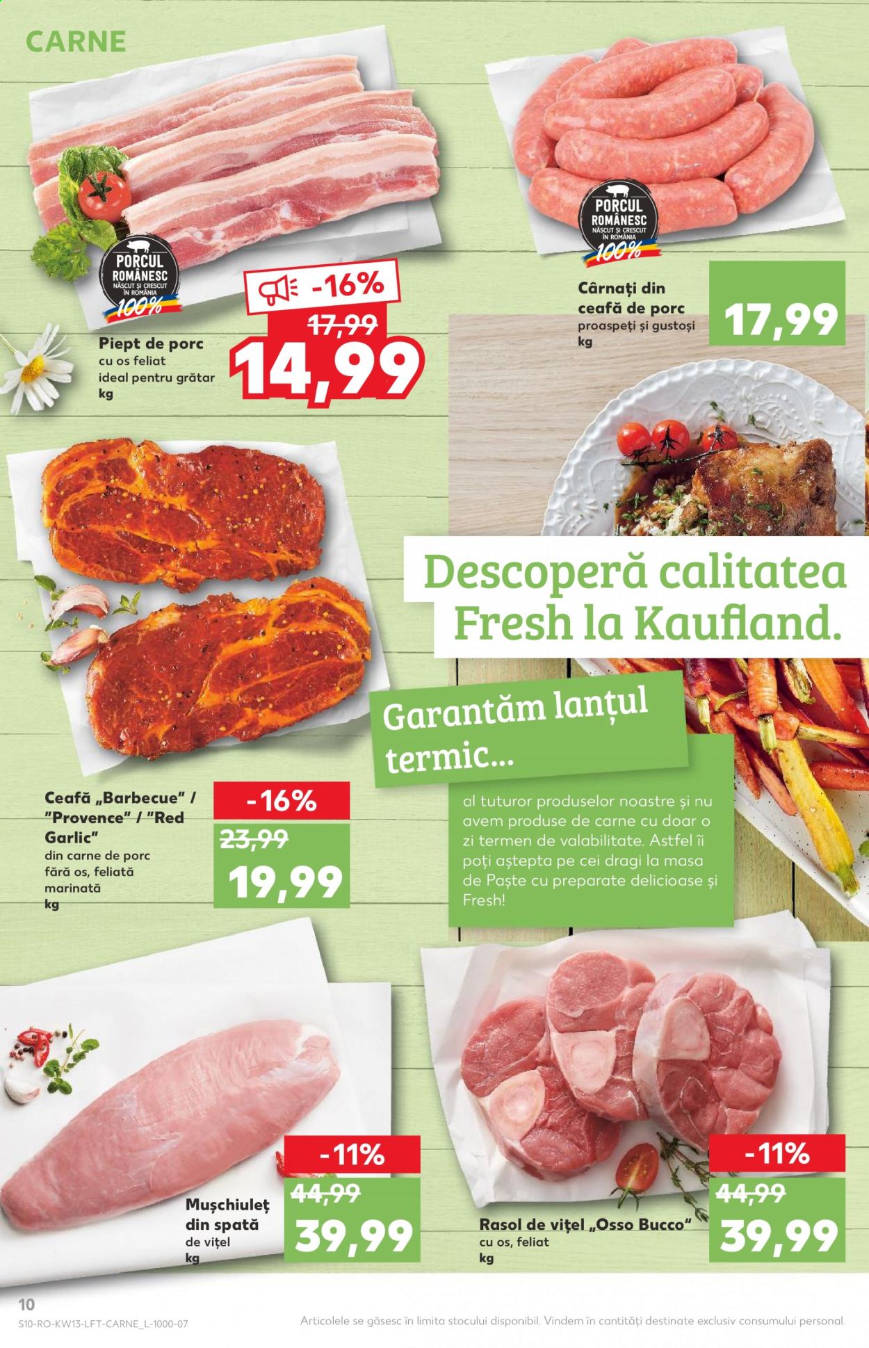 Catalog Kaufland - 31.03.2021 - 06.04.2021. Pagina 10