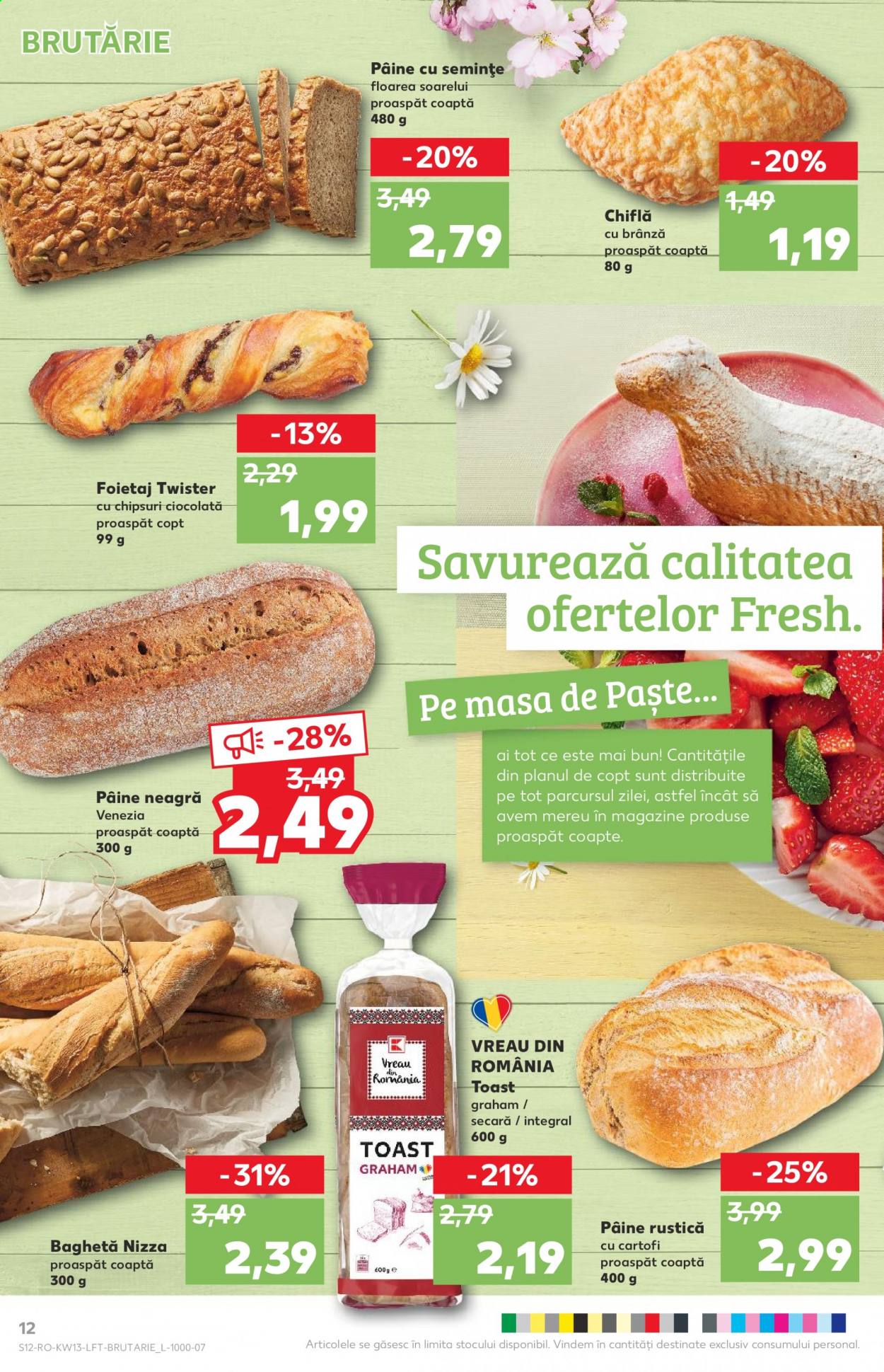 Catalog Kaufland - 31.03.2021 - 06.04.2021. Pagina 12