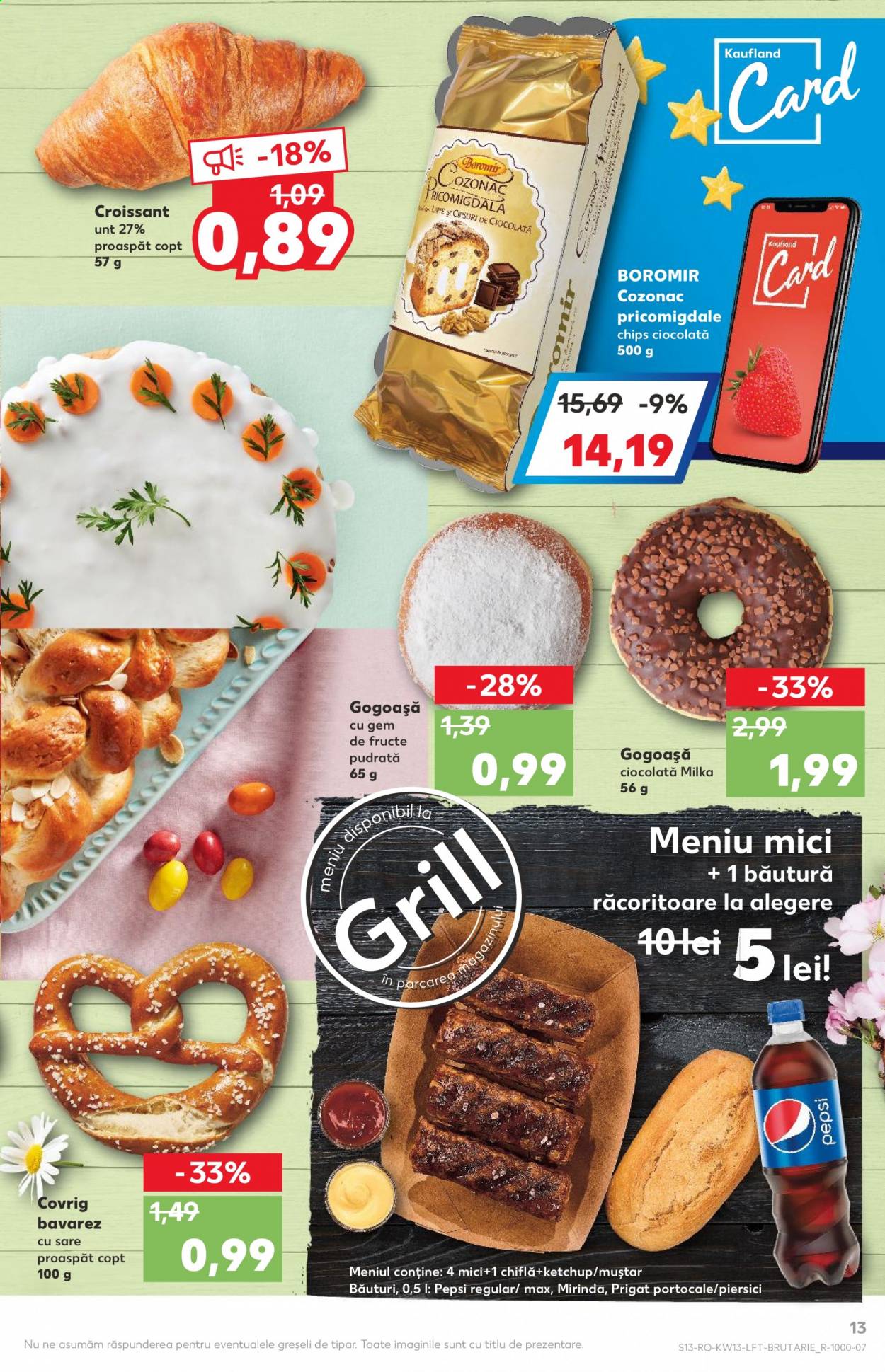 Catalog Kaufland - 31.03.2021 - 06.04.2021. Pagina 13