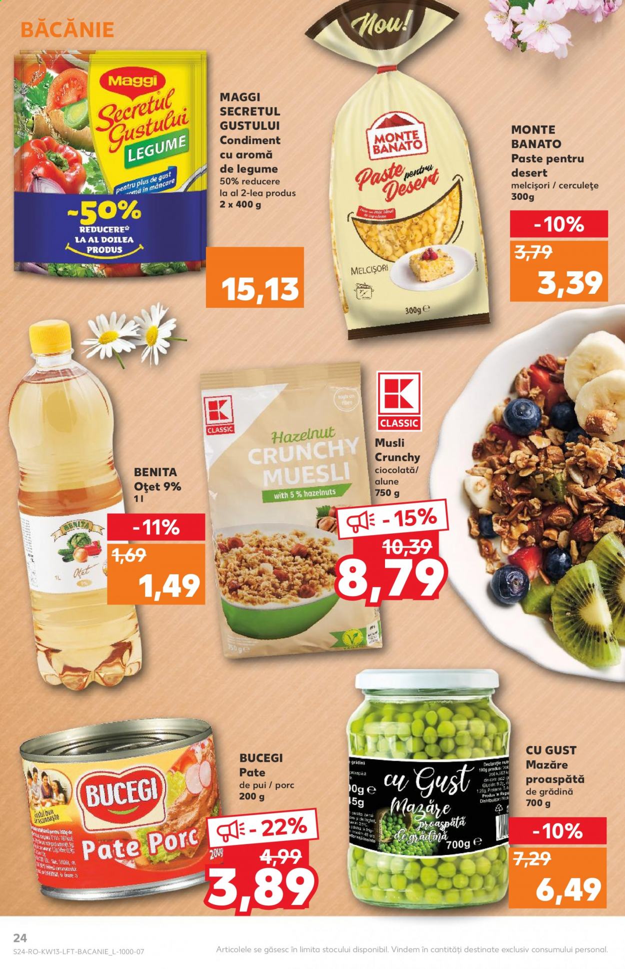 Catalog Kaufland - 31.03.2021 - 06.04.2021. Pagina 24
