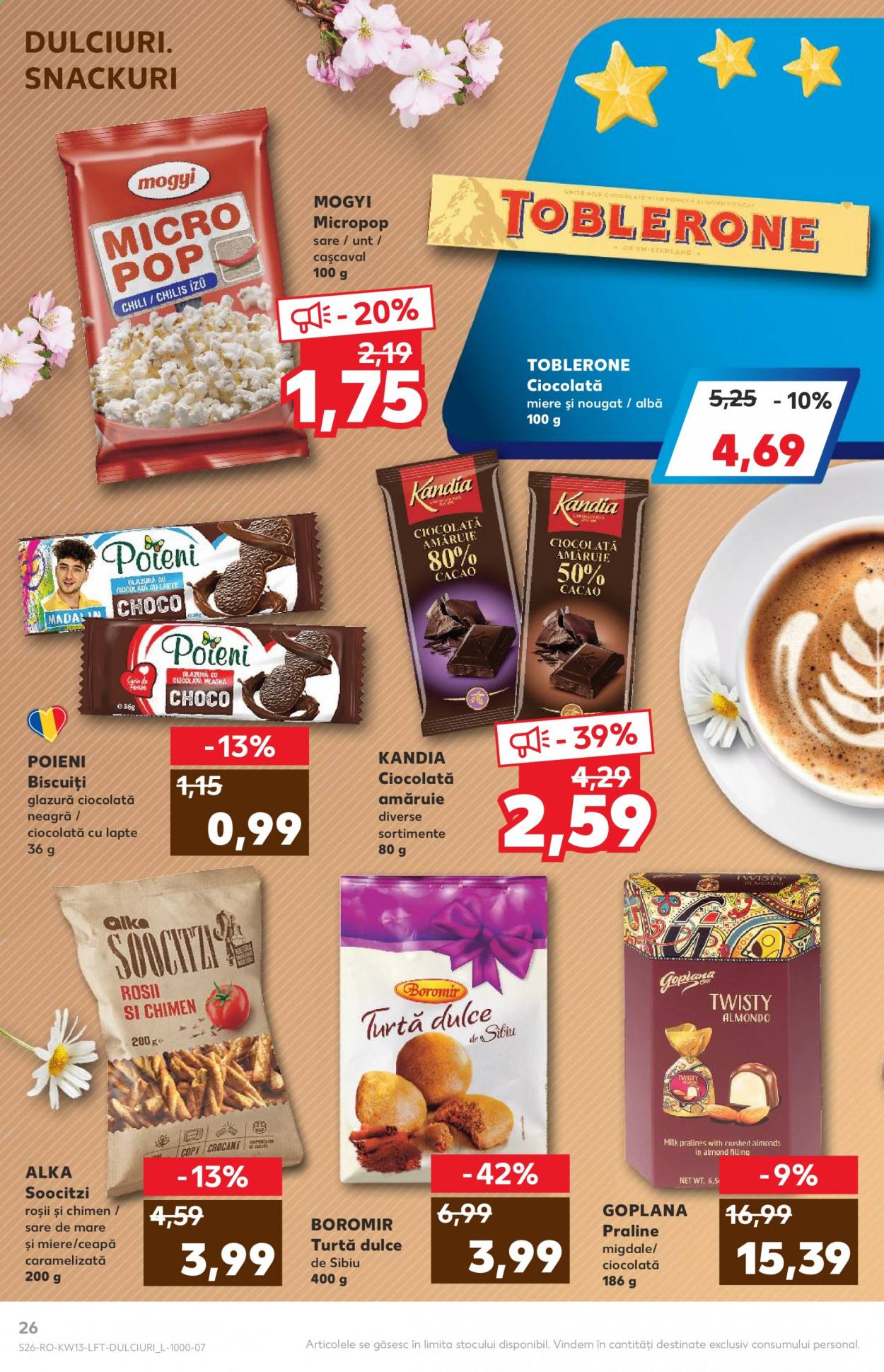 Catalog Kaufland - 31.03.2021 - 06.04.2021. Pagina 26