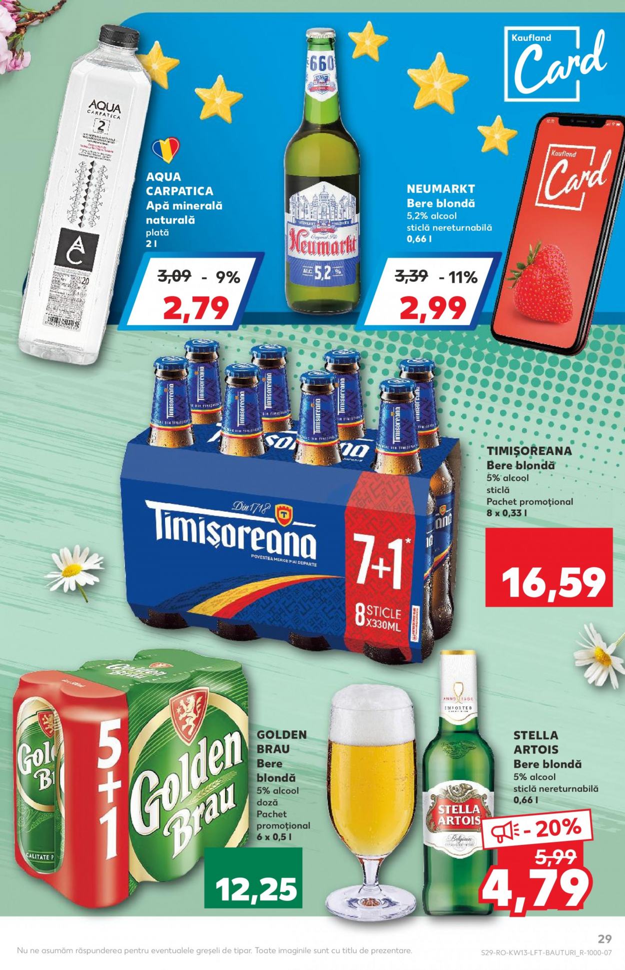 Catalog Kaufland - 31.03.2021 - 06.04.2021. Pagina 29