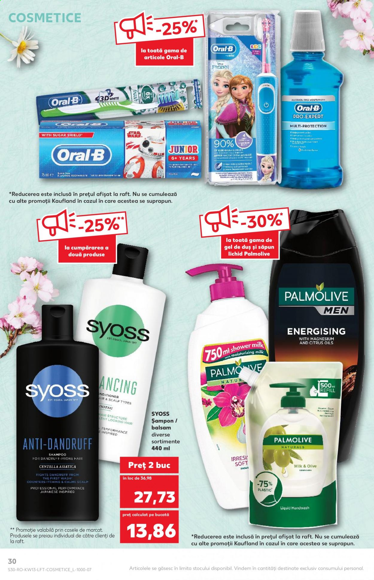 Catalog Kaufland - 31.03.2021 - 06.04.2021. Pagina 30