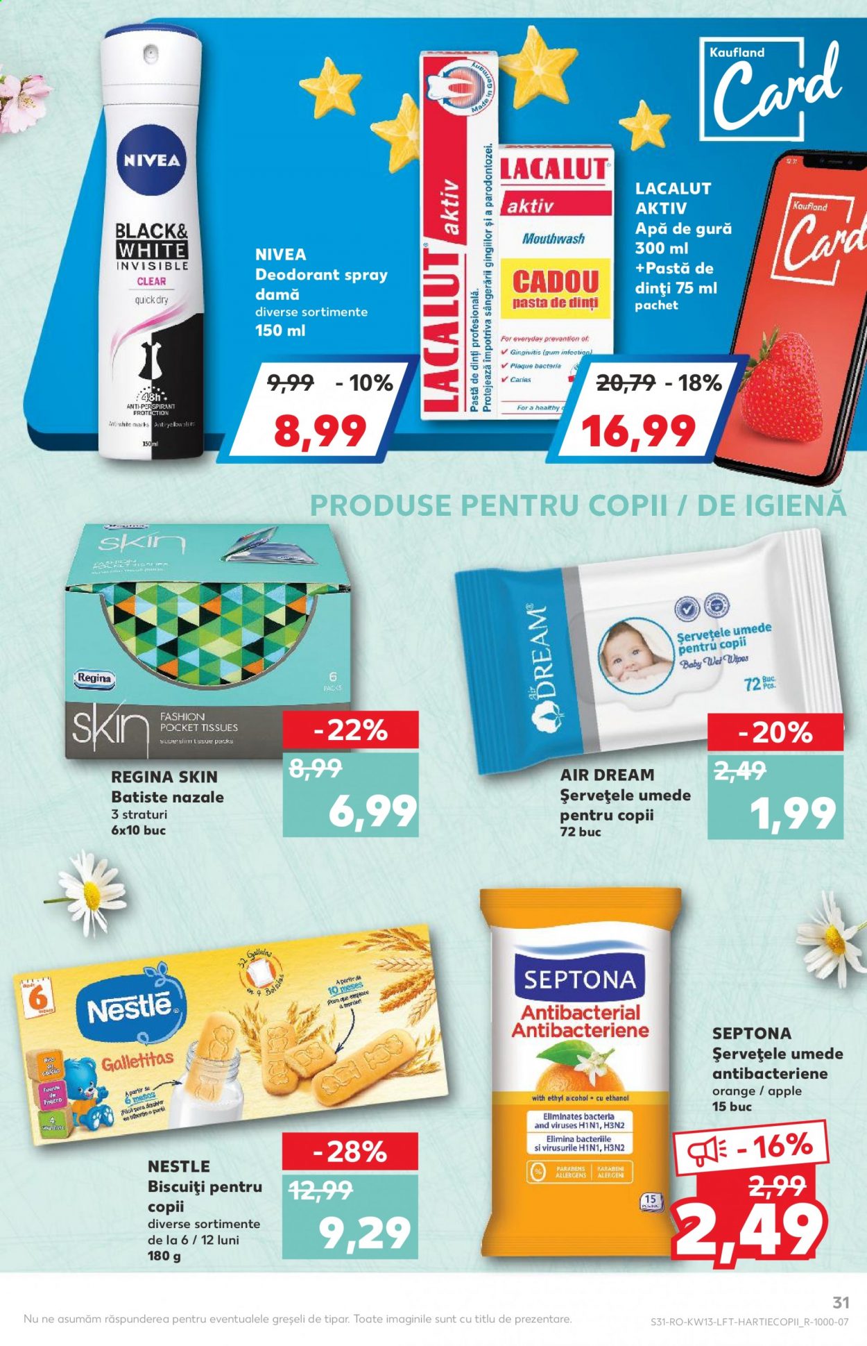 Catalog Kaufland - 31.03.2021 - 06.04.2021. Pagina 31