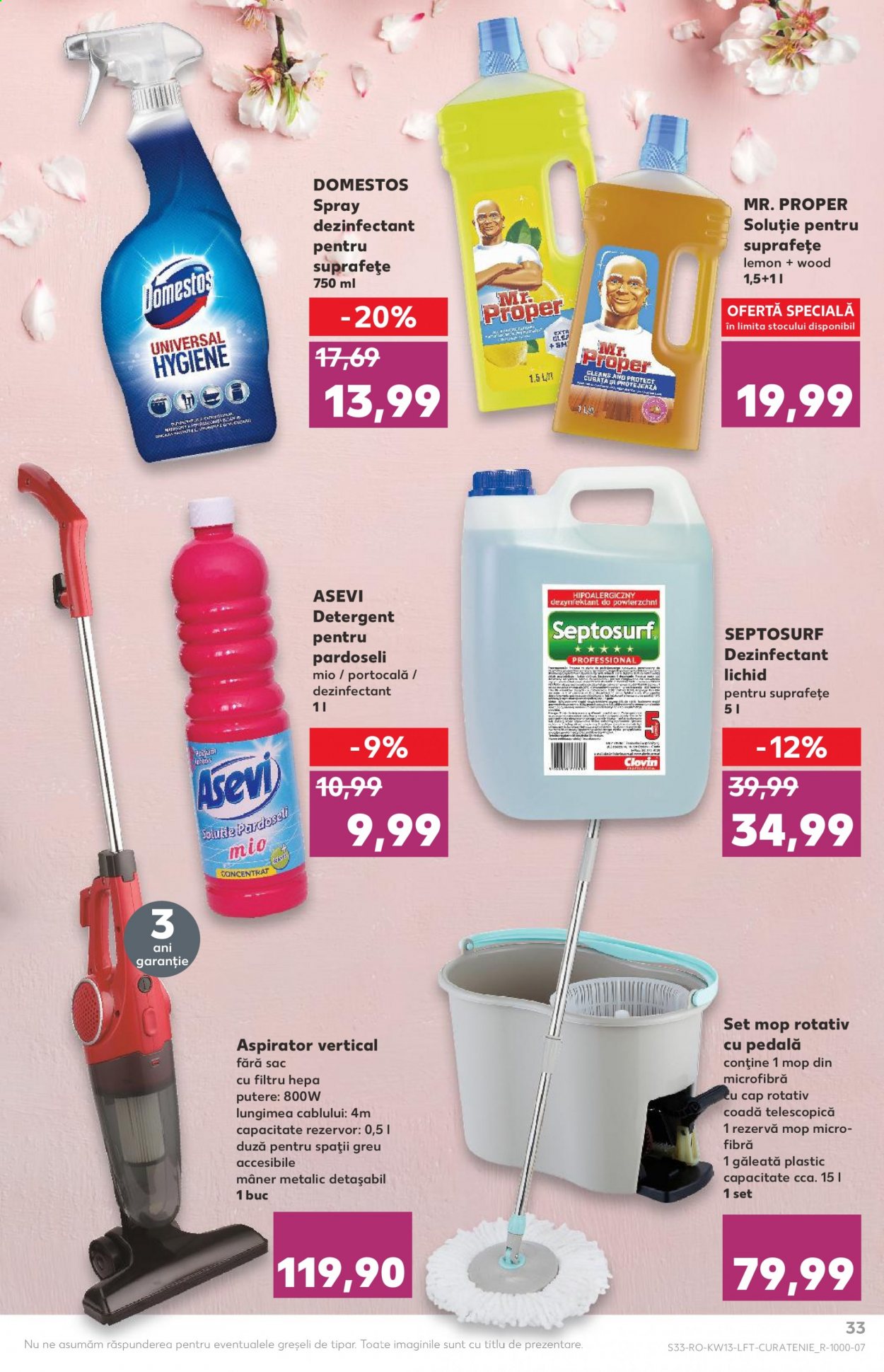 Catalog Kaufland - 31.03.2021 - 06.04.2021. Pagina 33