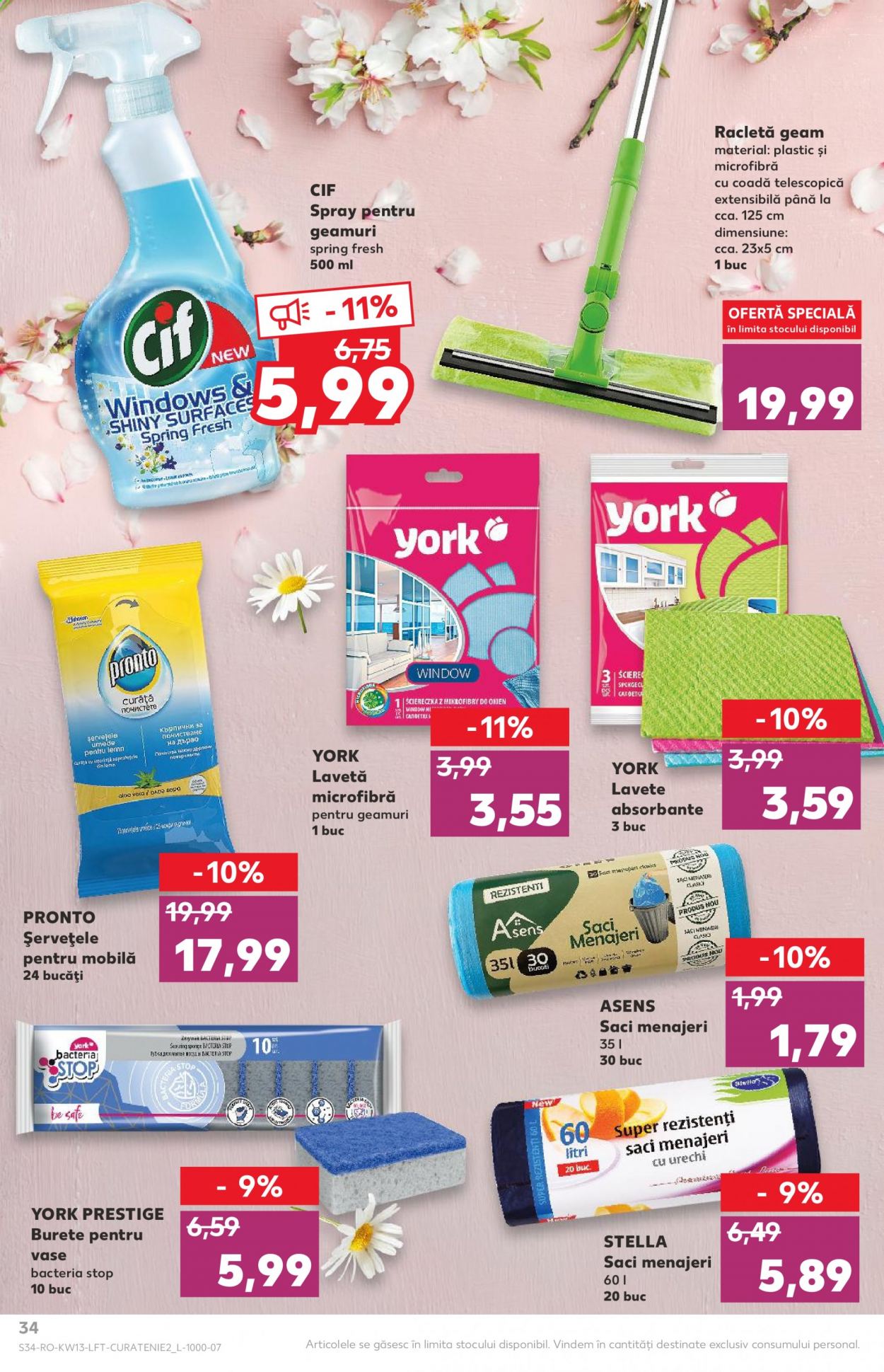 Catalog Kaufland - 31.03.2021 - 06.04.2021. Pagina 34