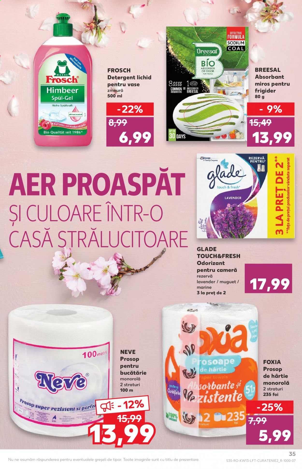 Catalog Kaufland - 31.03.2021 - 06.04.2021. Pagina 35