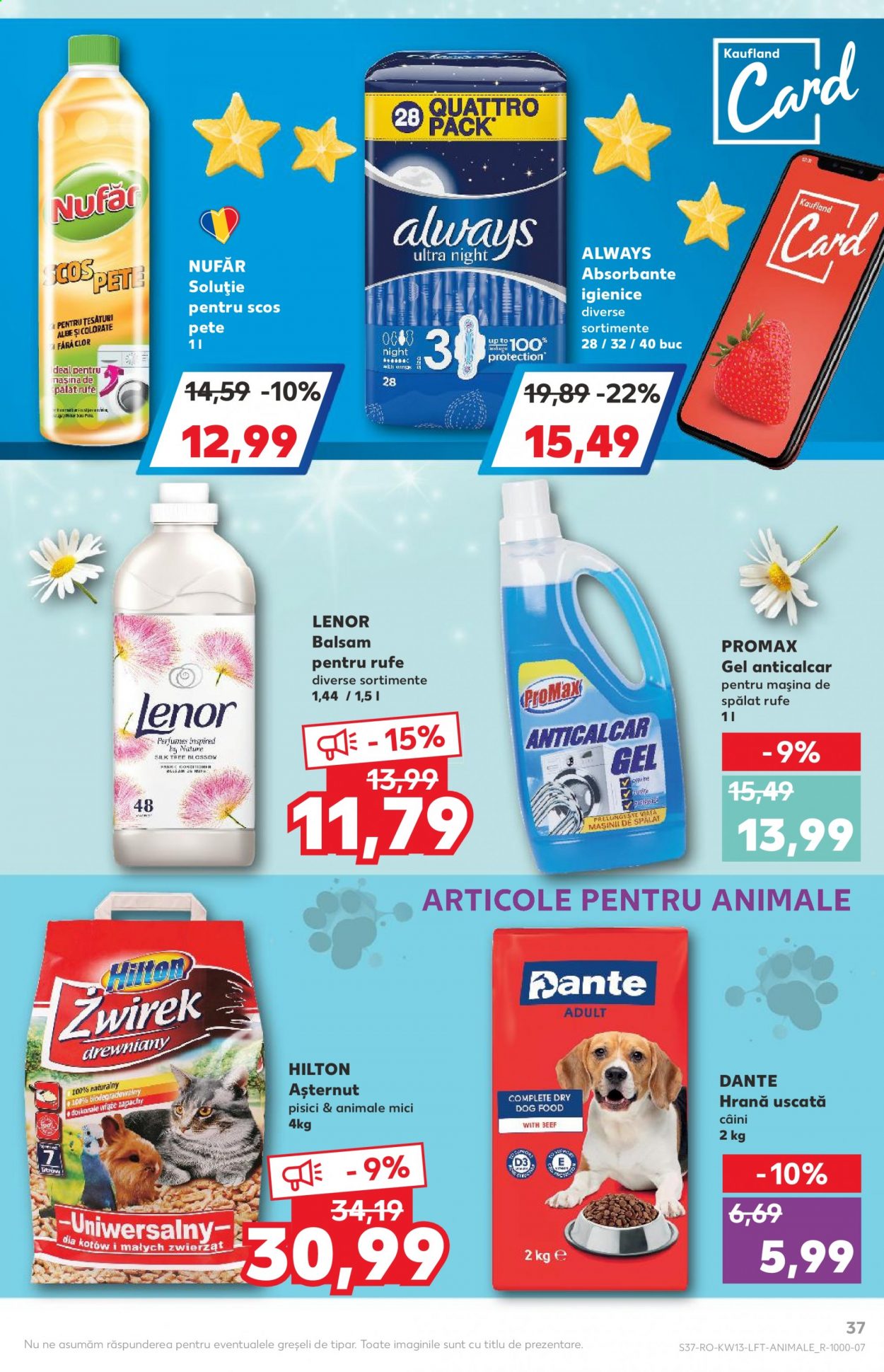 Catalog Kaufland - 31.03.2021 - 06.04.2021. Pagina 37