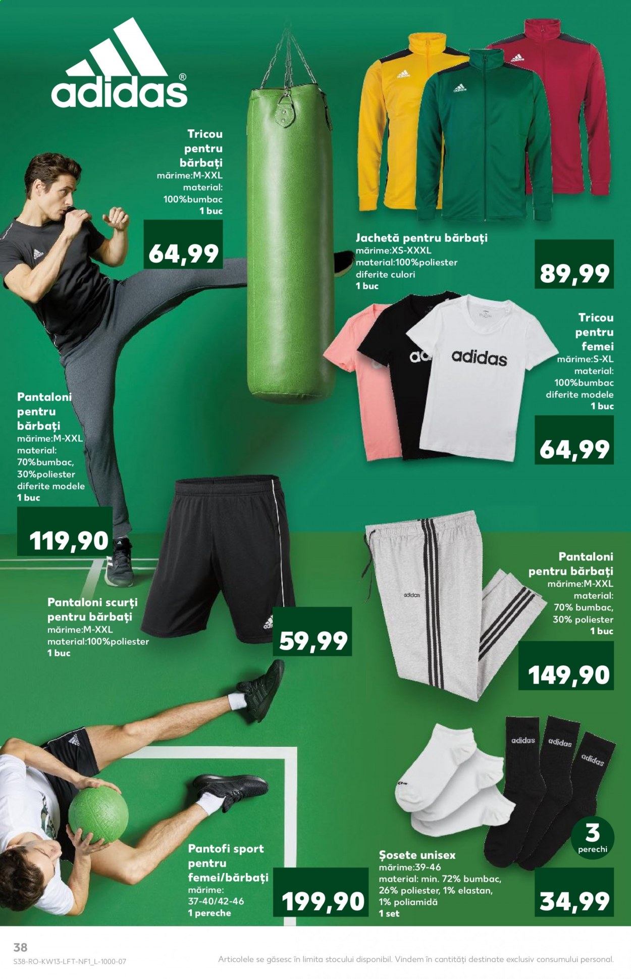 Catalog Kaufland - 31.03.2021 - 06.04.2021. Pagina 38