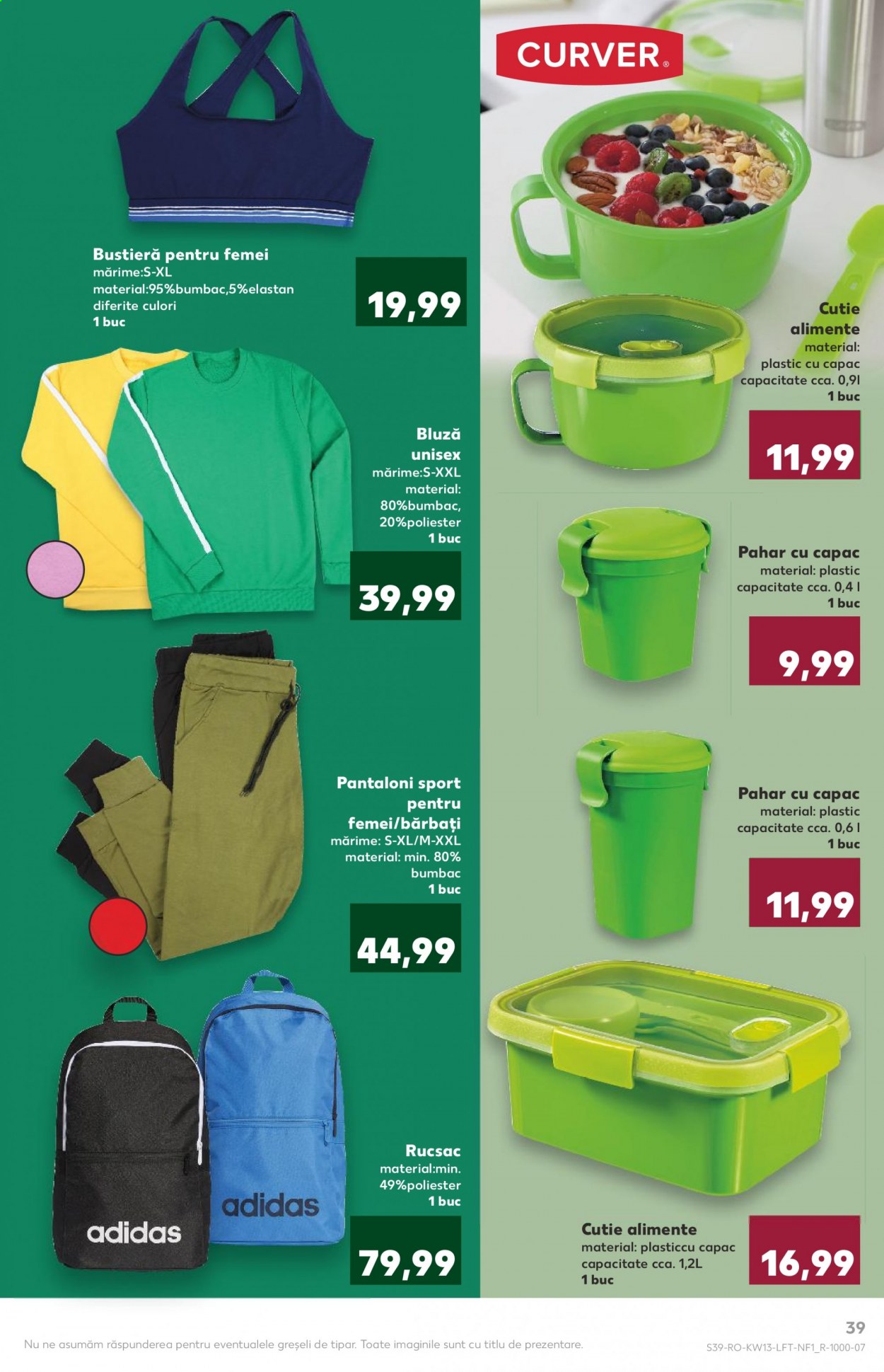 Catalog Kaufland - 31.03.2021 - 06.04.2021. Pagina 39