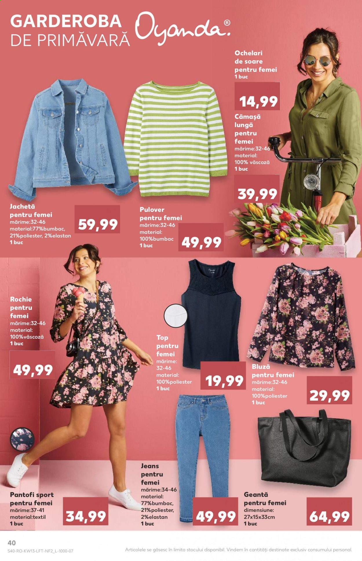 Catalog Kaufland - 31.03.2021 - 06.04.2021. Pagina 40