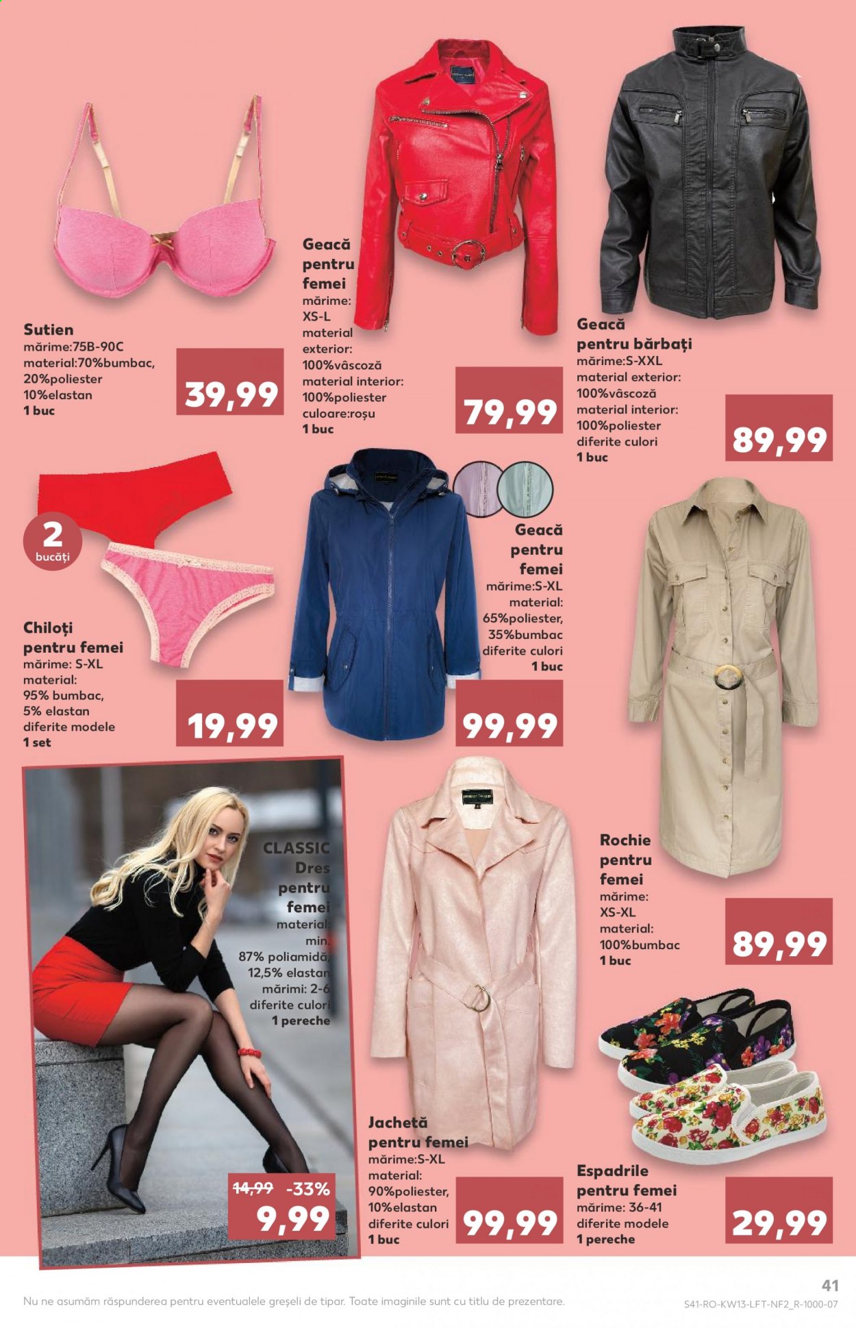 Catalog Kaufland - 31.03.2021 - 06.04.2021. Pagina 41