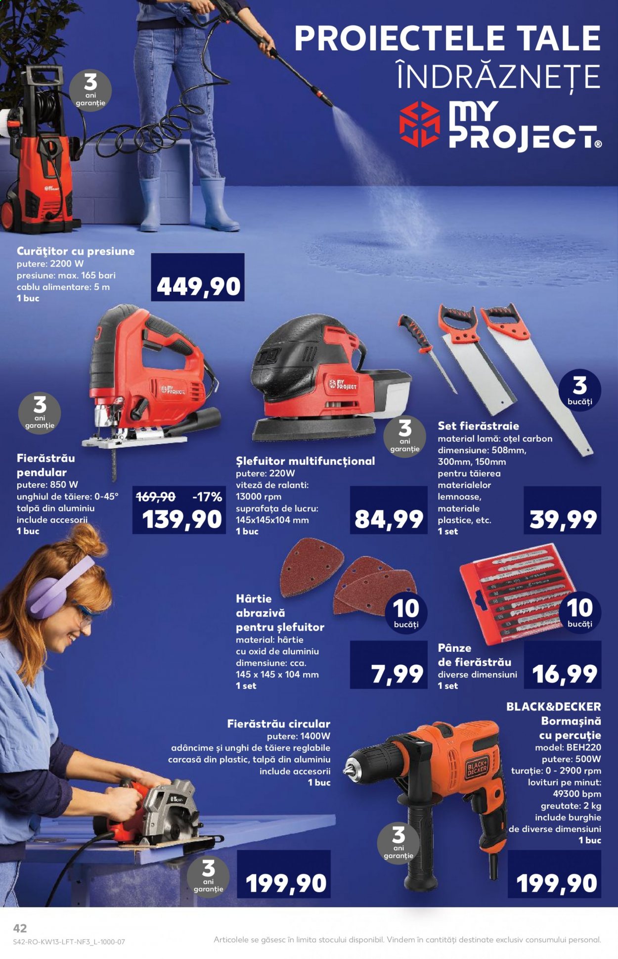 Catalog Kaufland - 31.03.2021 - 06.04.2021. Pagina 42