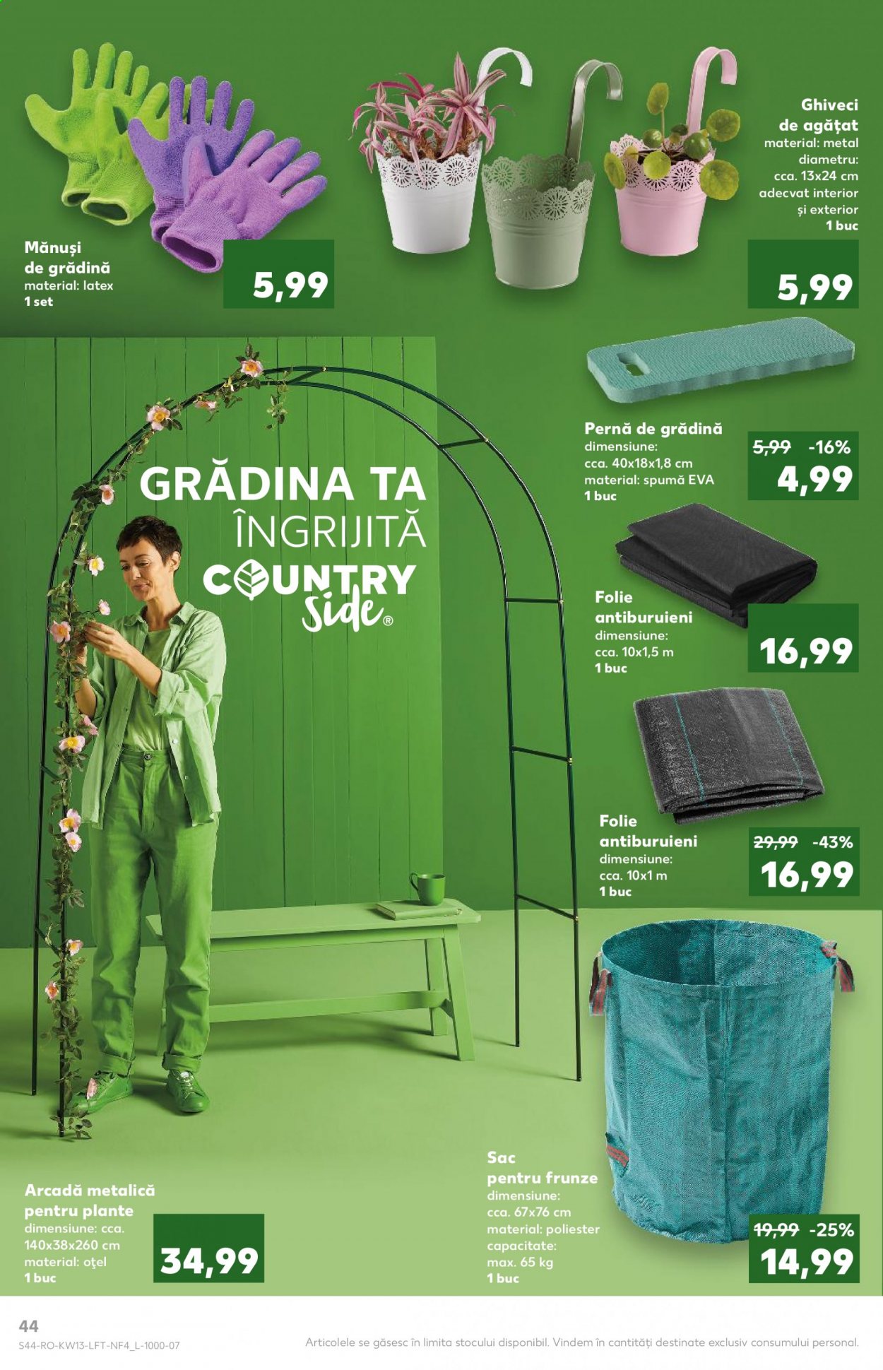 Catalog Kaufland - 31.03.2021 - 06.04.2021. Pagina 44