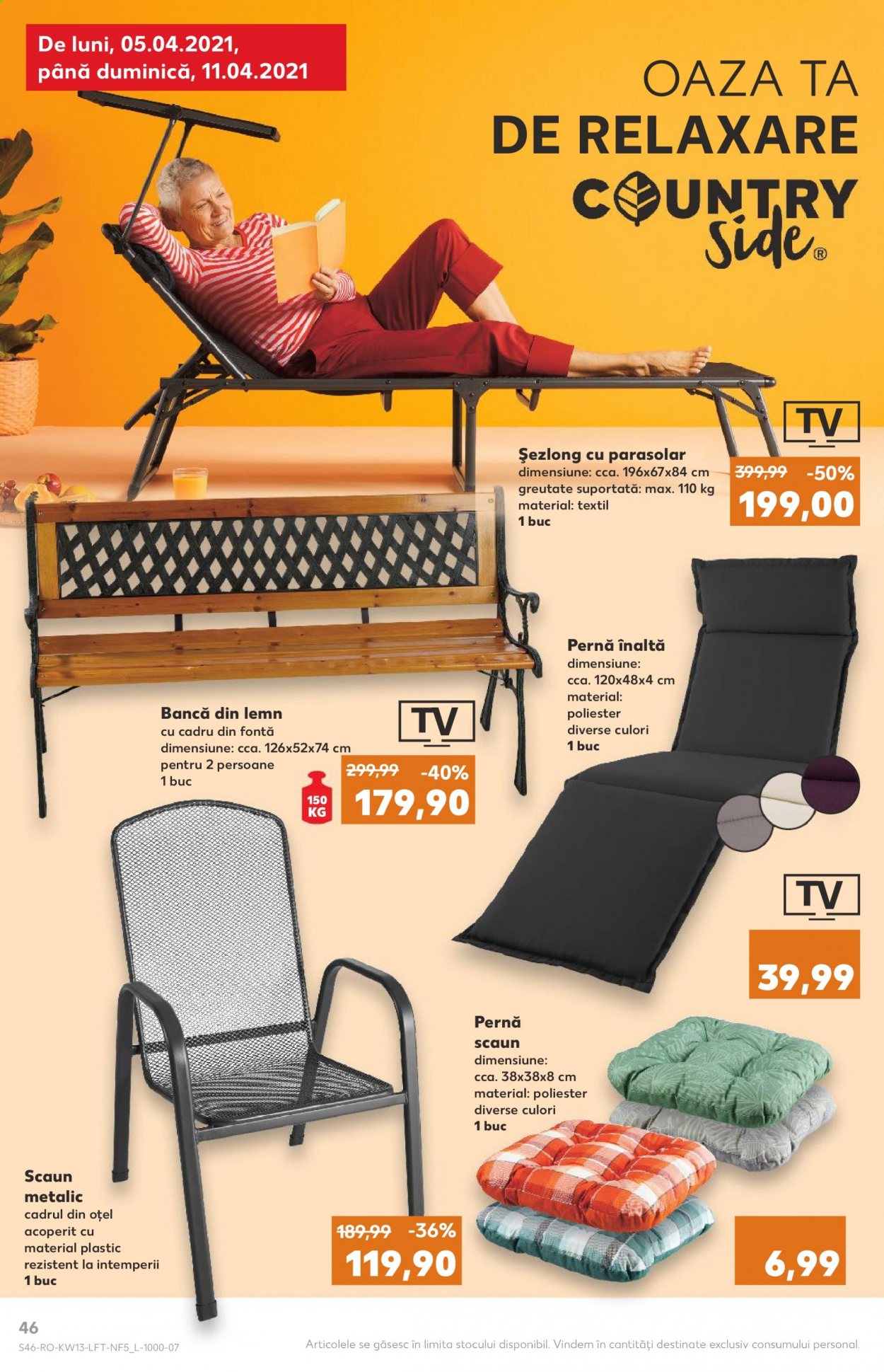 Catalog Kaufland - 31.03.2021 - 06.04.2021. Pagina 46