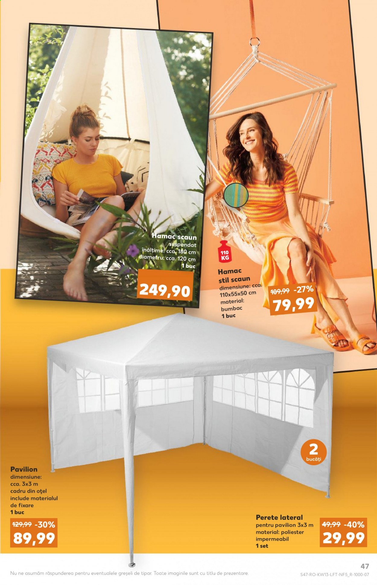 Catalog Kaufland - 31.03.2021 - 06.04.2021. Pagina 47