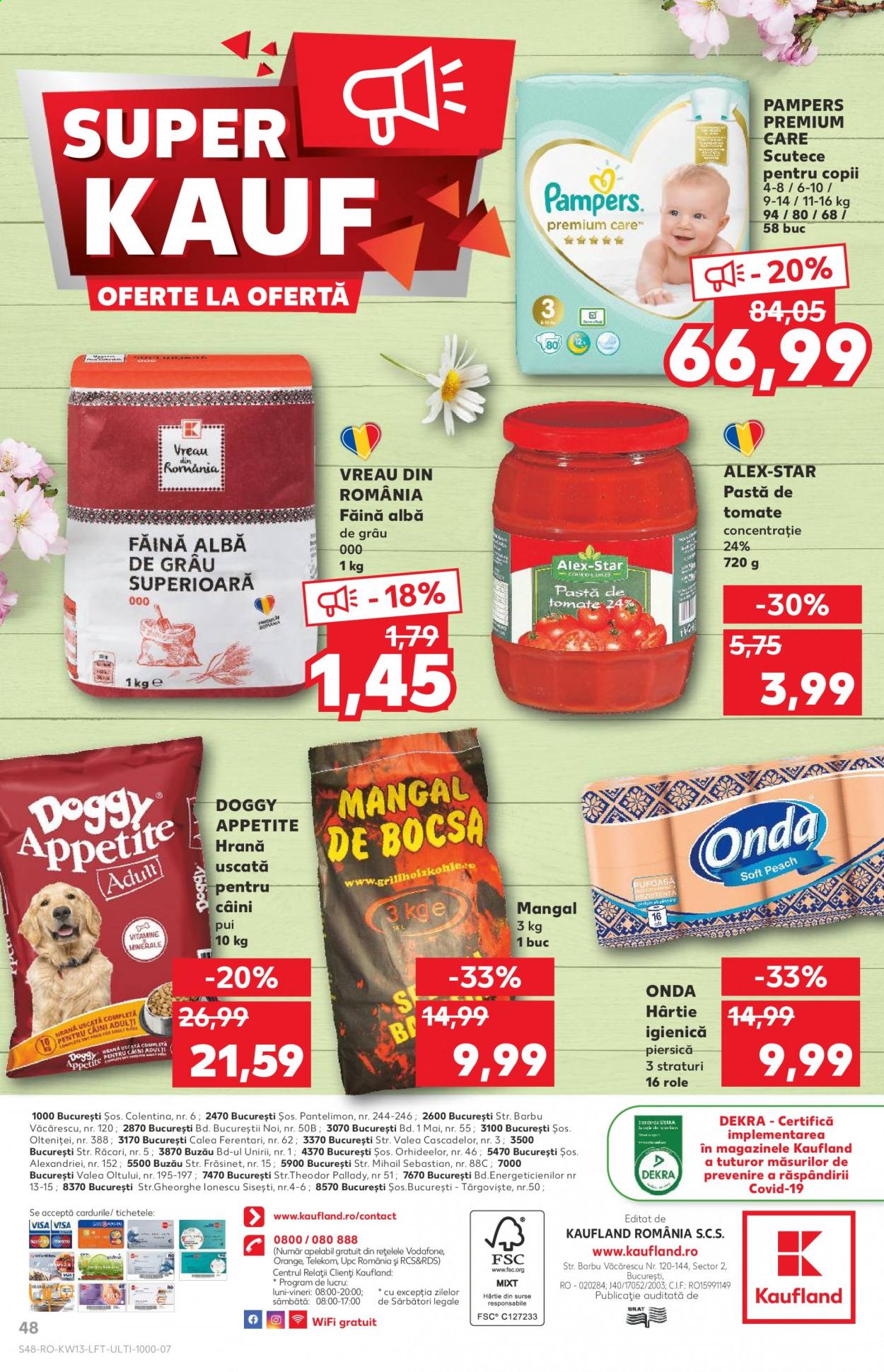 Catalog Kaufland - 31.03.2021 - 06.04.2021. Pagina 48