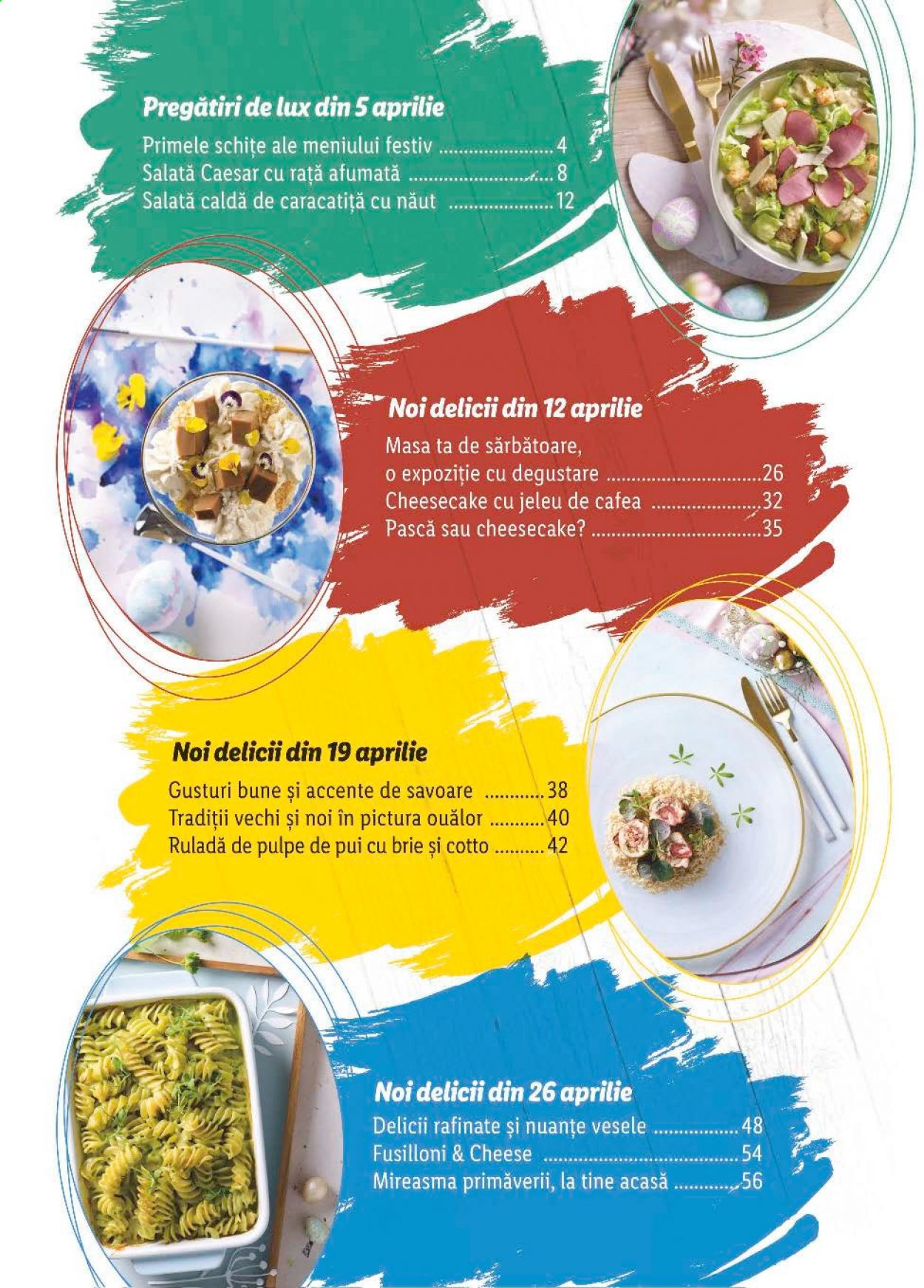 Catalog Lidl - 05.04.2021 - 02.05.2021. Pagina 3