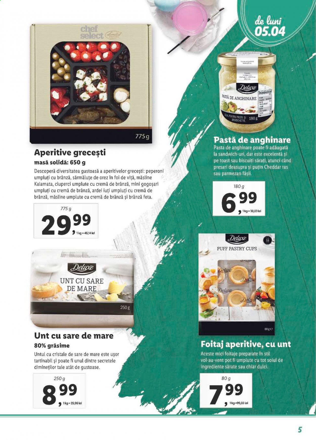 Catalog Lidl - 05.04.2021 - 02.05.2021. Pagina 5