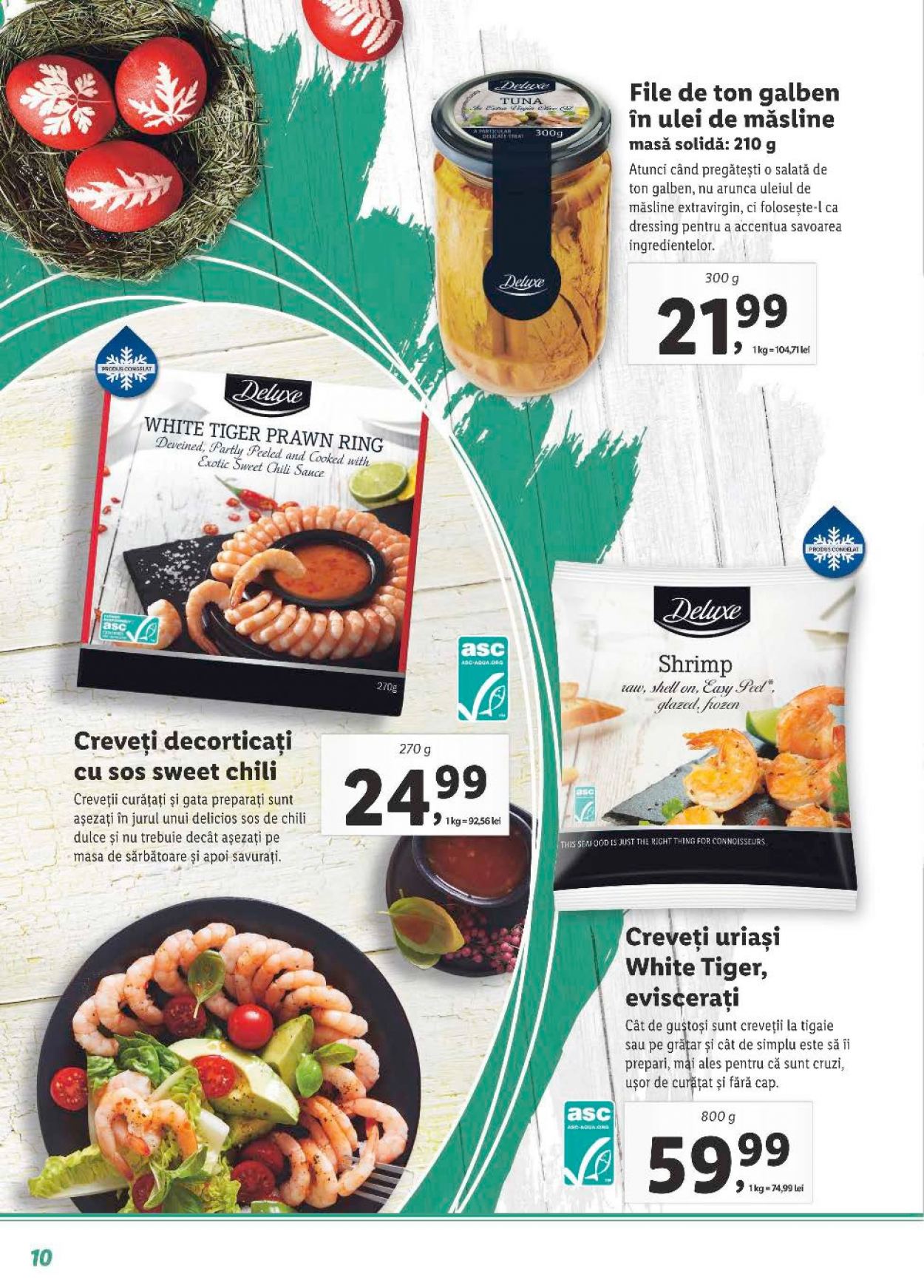 Catalog Lidl - 05.04.2021 - 02.05.2021. Pagina 10