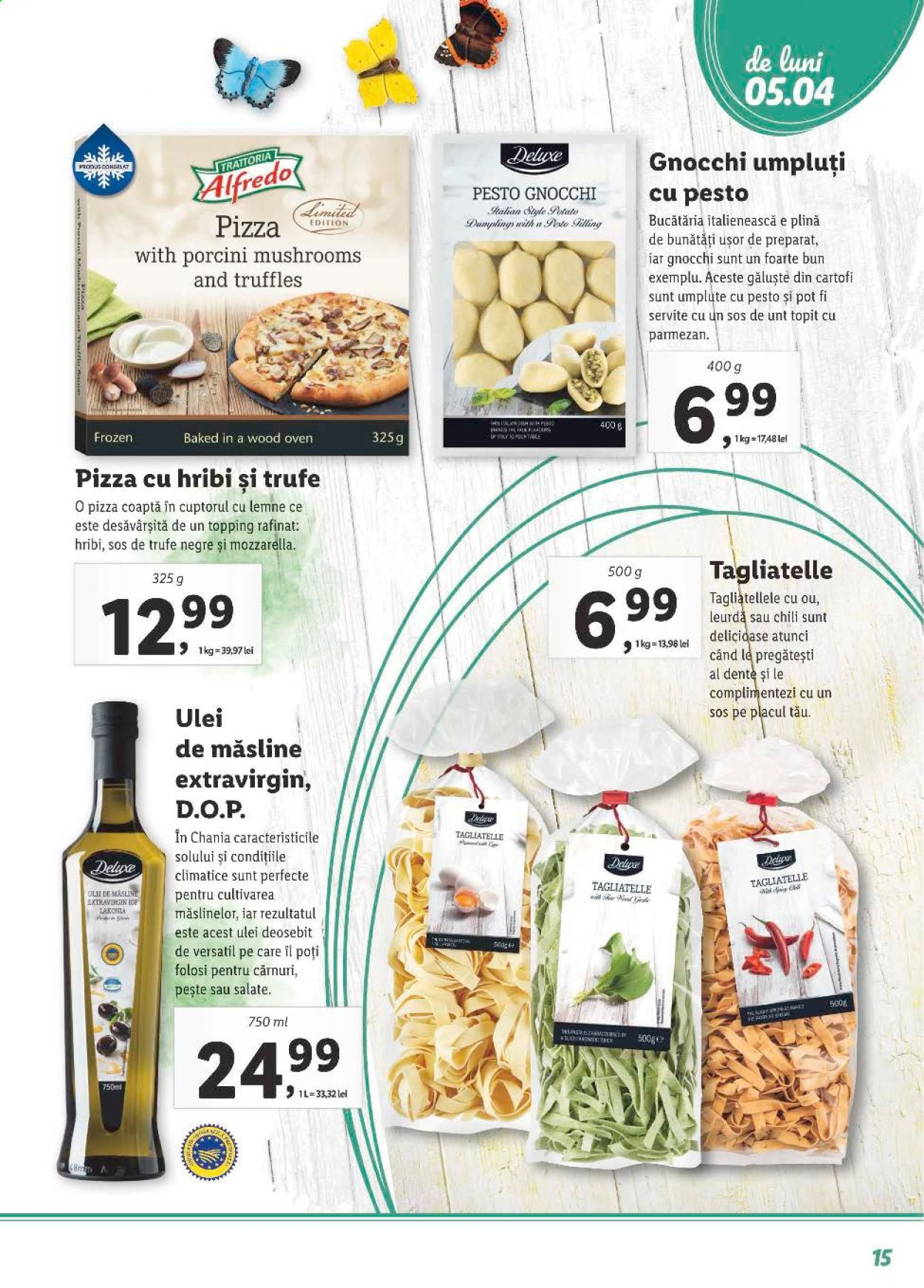 Catalog Lidl - 05.04.2021 - 02.05.2021. Pagina 15