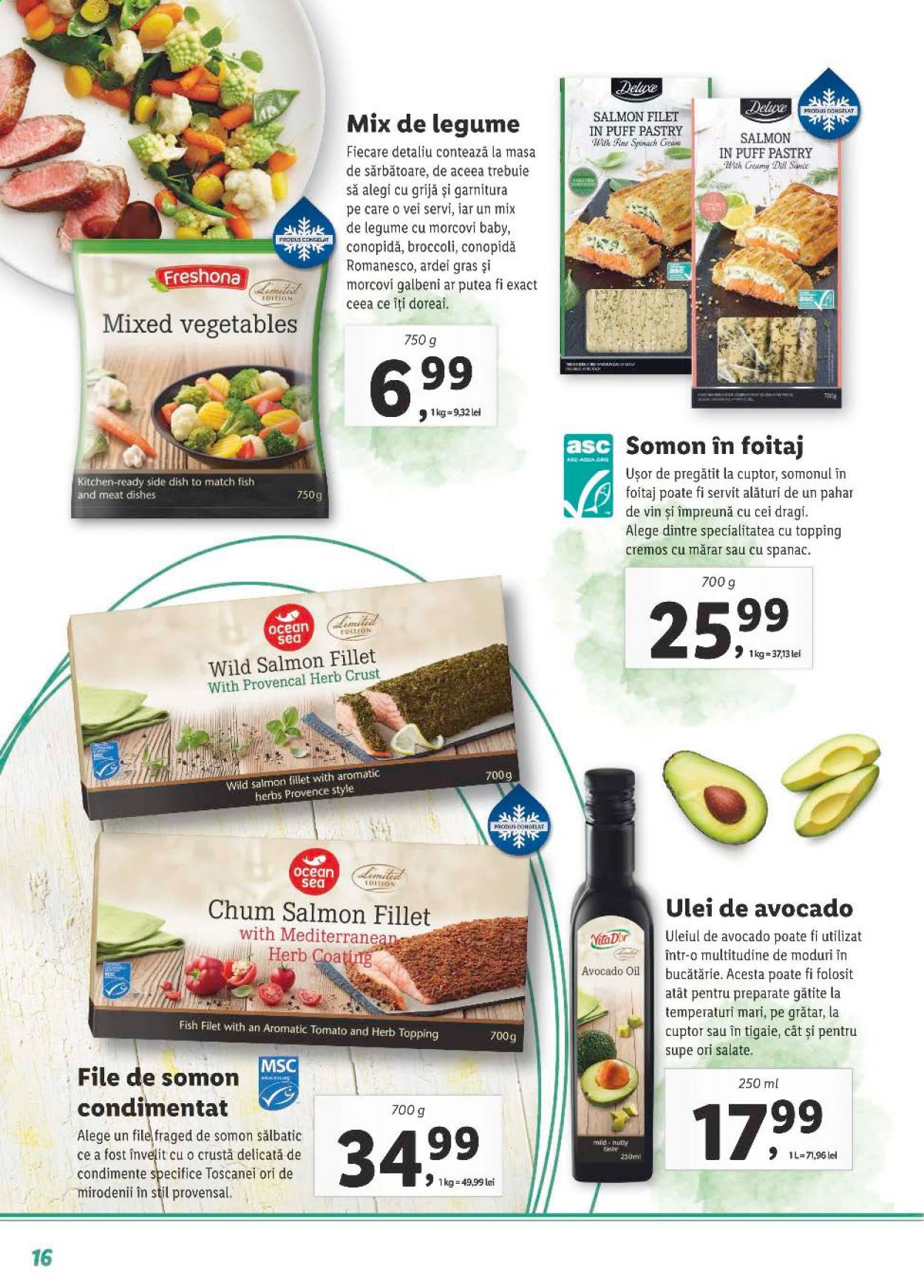 Catalog Lidl - 05.04.2021 - 02.05.2021. Pagina 16