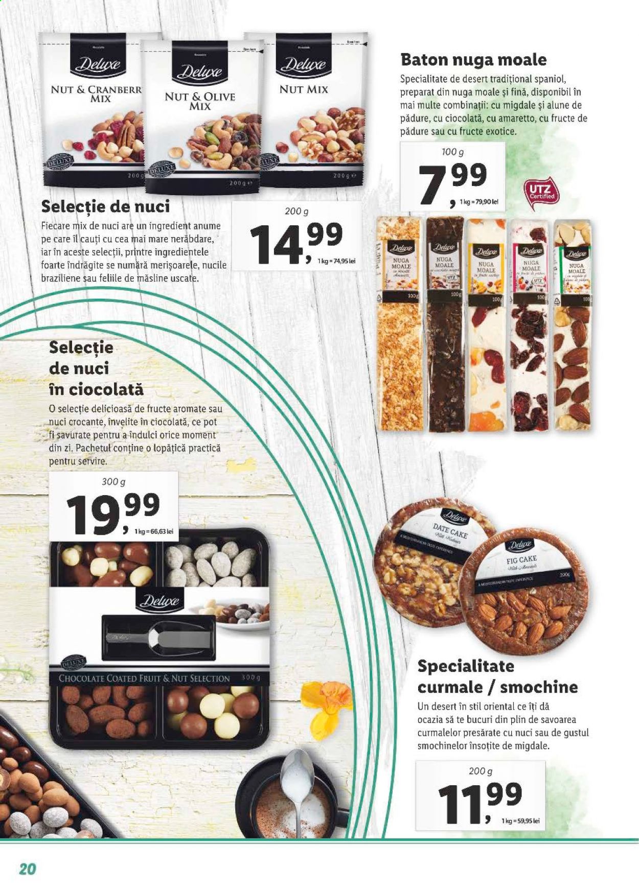 Catalog Lidl - 05.04.2021 - 02.05.2021. Pagina 20