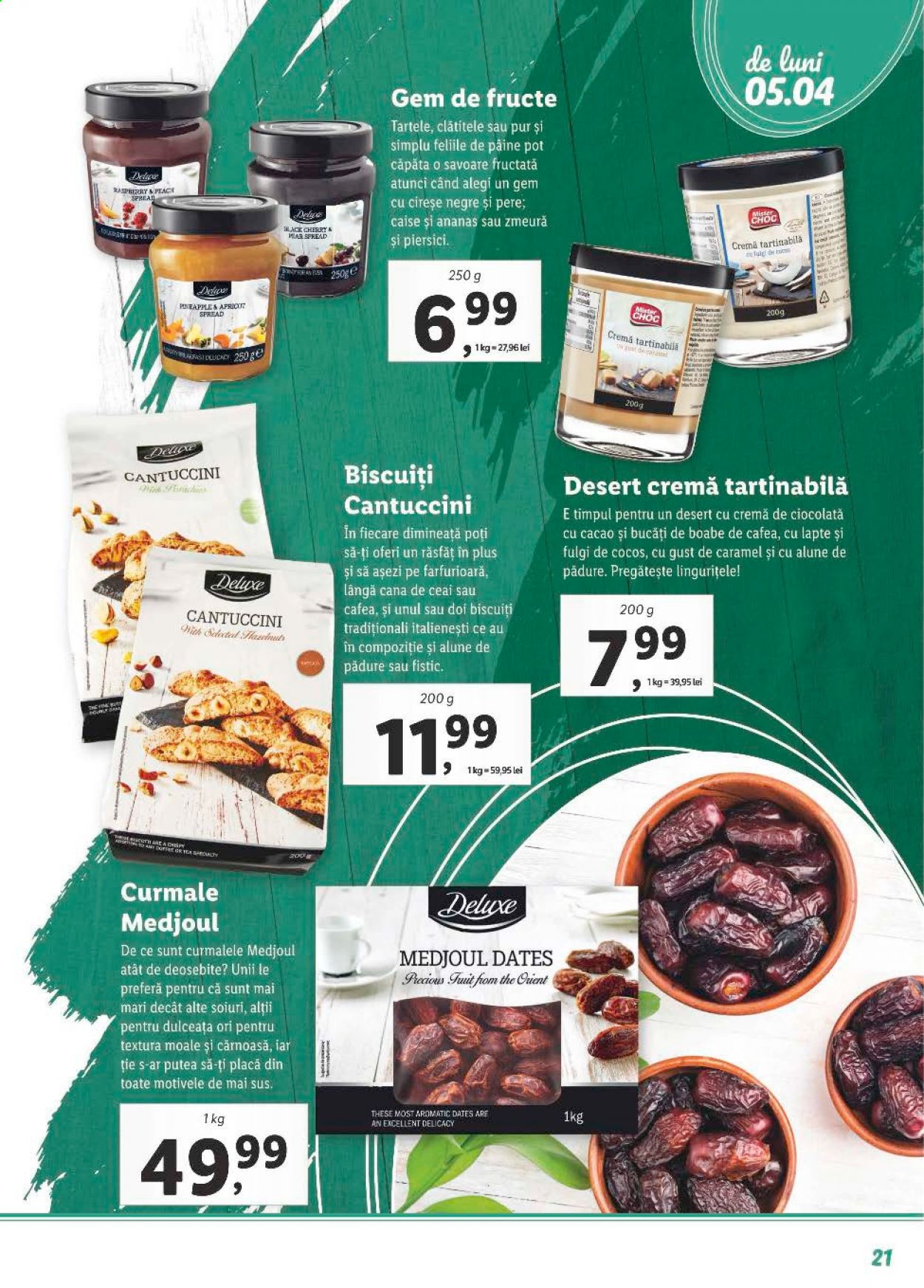 Catalog Lidl - 05.04.2021 - 02.05.2021. Pagina 21