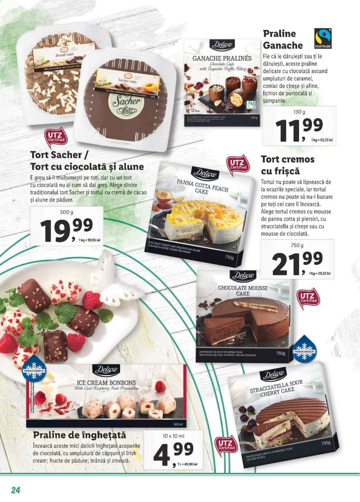 Catalog Lidl - 05.04.2021 - 02.05.2021. Pagina 24