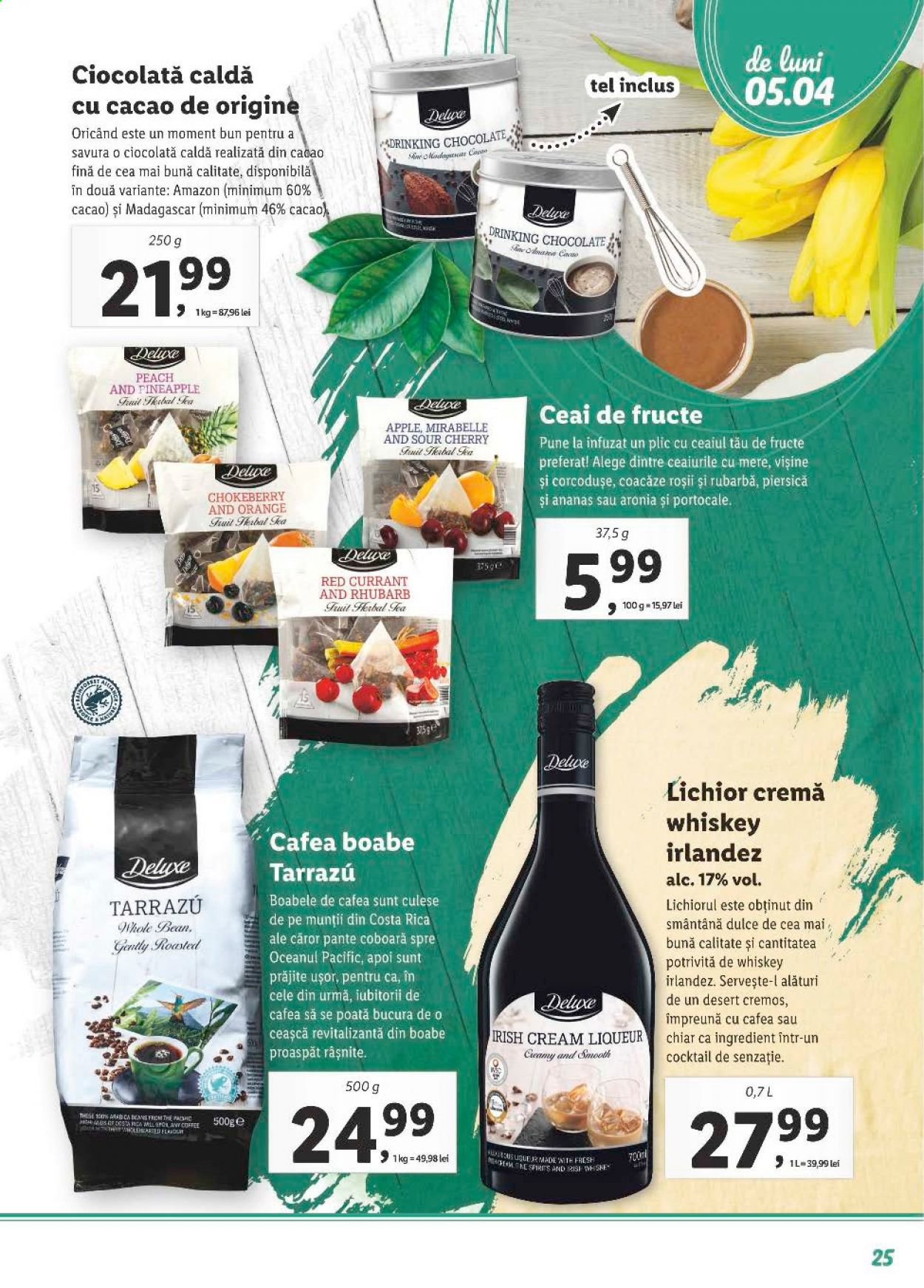 Catalog Lidl - 05.04.2021 - 02.05.2021. Pagina 25