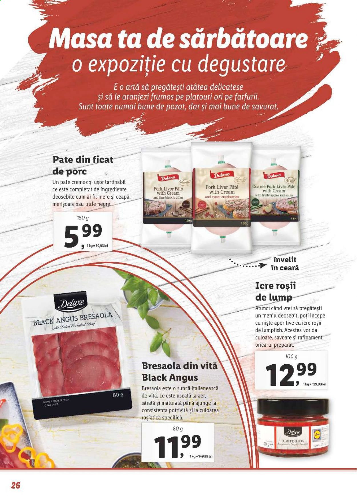 Catalog Lidl - 05.04.2021 - 02.05.2021. Pagina 26