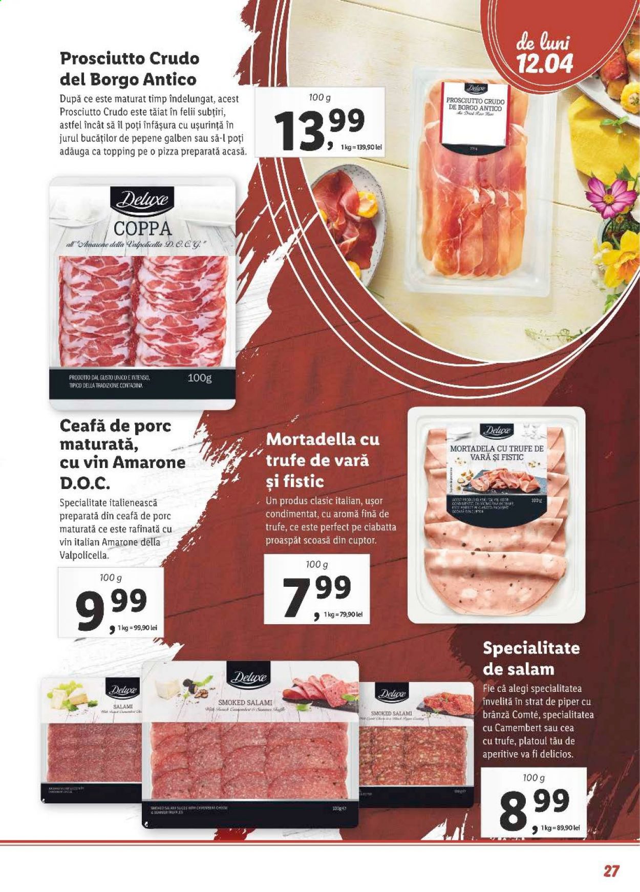 Catalog Lidl - 05.04.2021 - 02.05.2021. Pagina 27