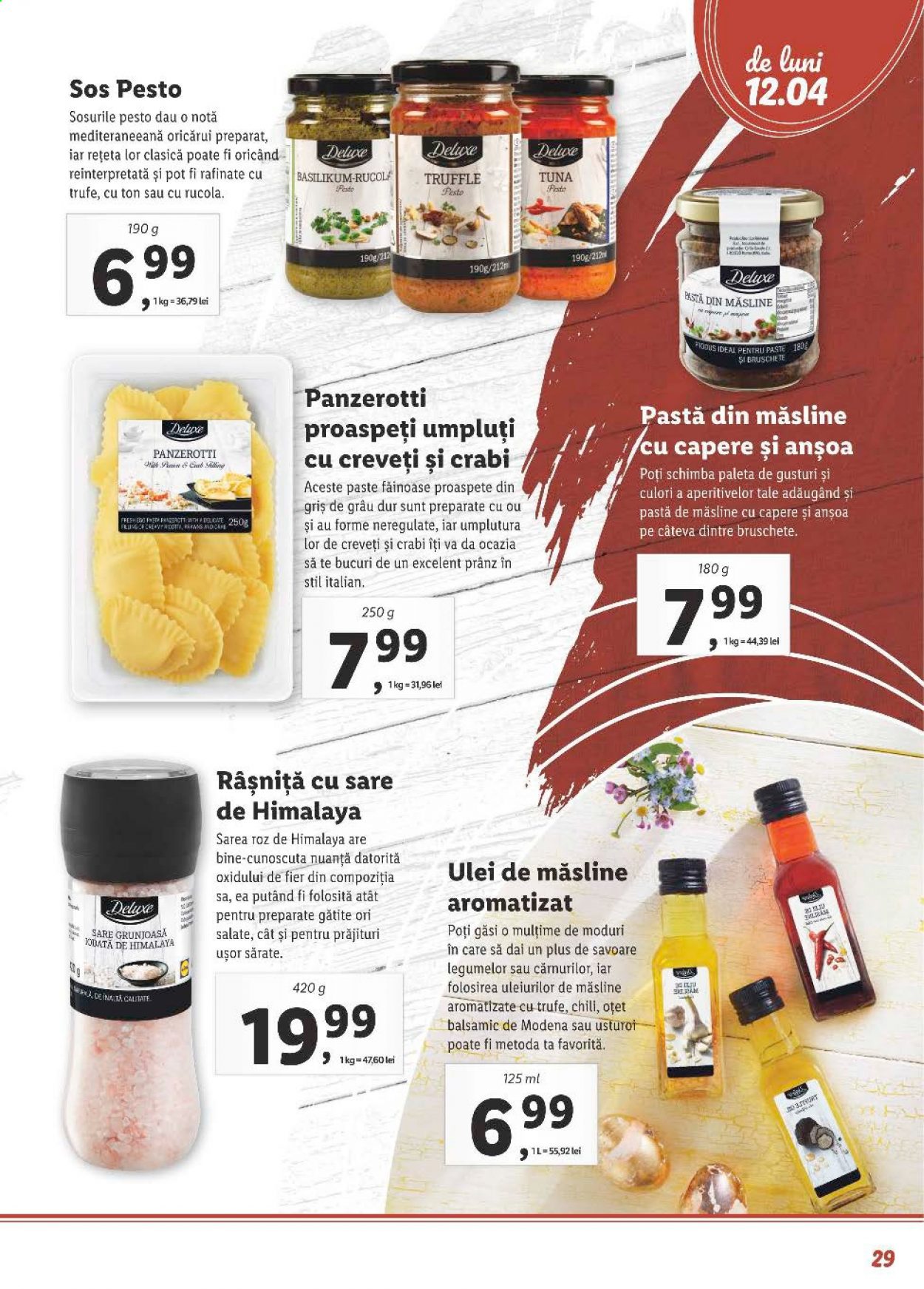 Catalog Lidl - 05.04.2021 - 02.05.2021. Pagina 29