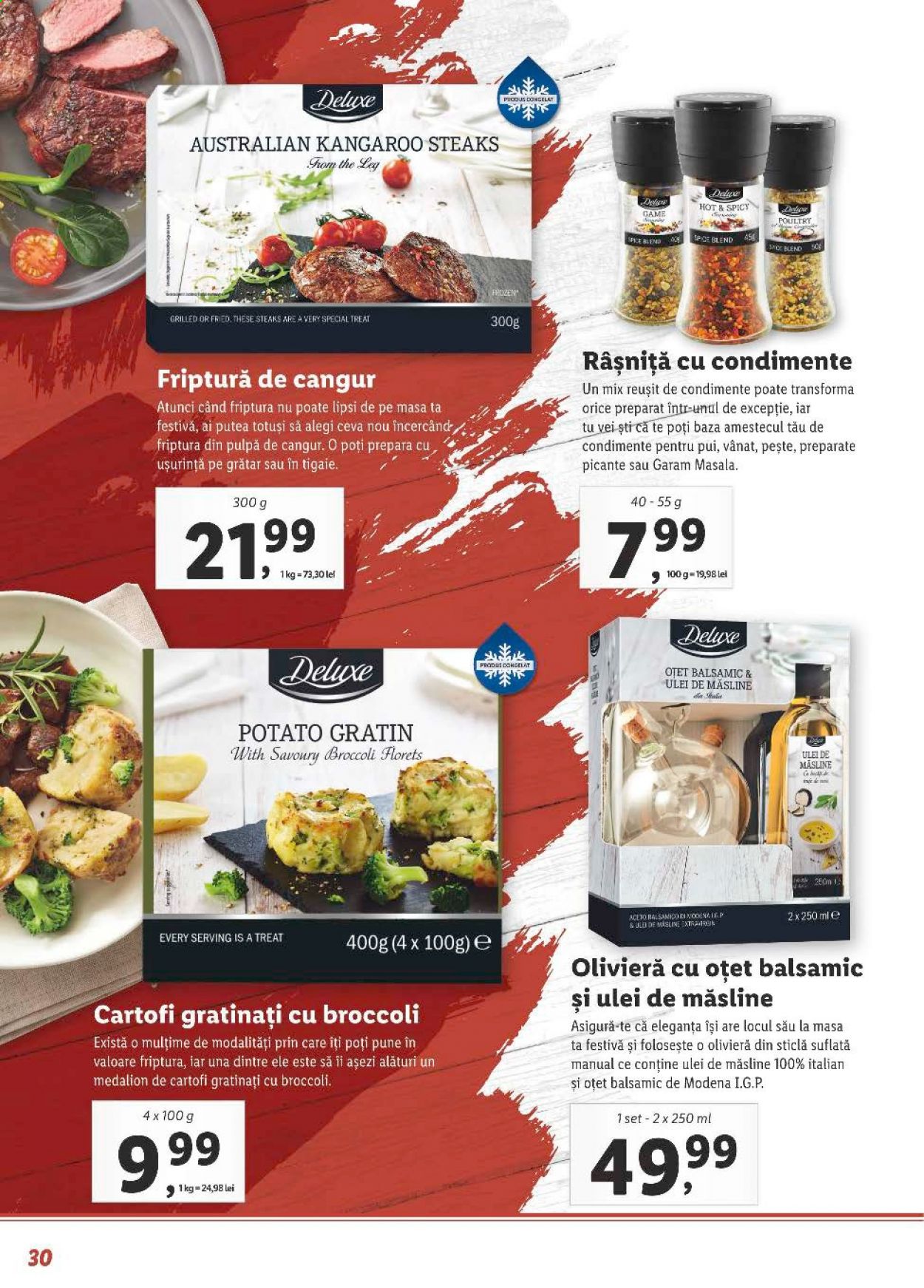 Catalog Lidl - 05.04.2021 - 02.05.2021. Pagina 30